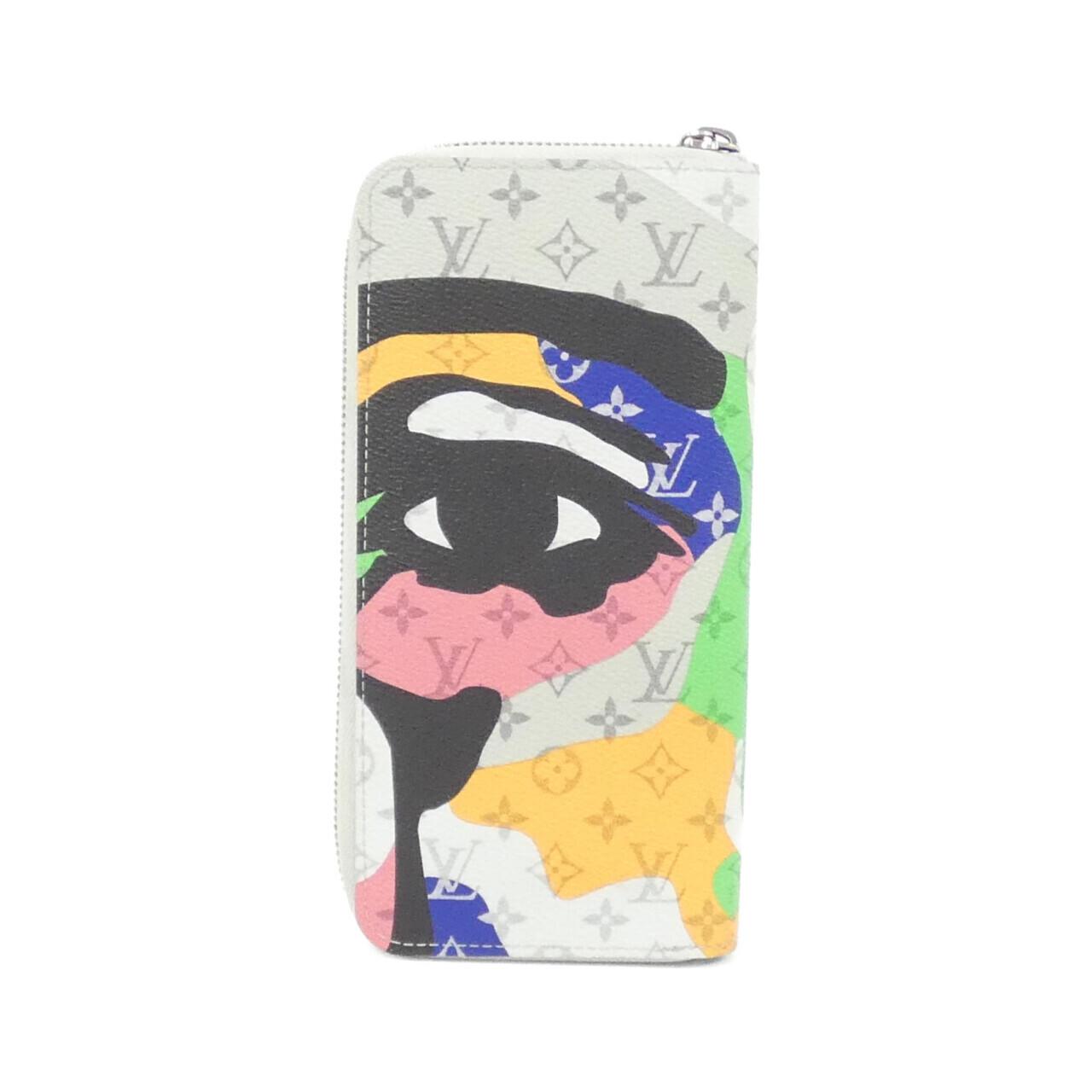 LOUIS VUITTON M82590 銀包 Monogram 2