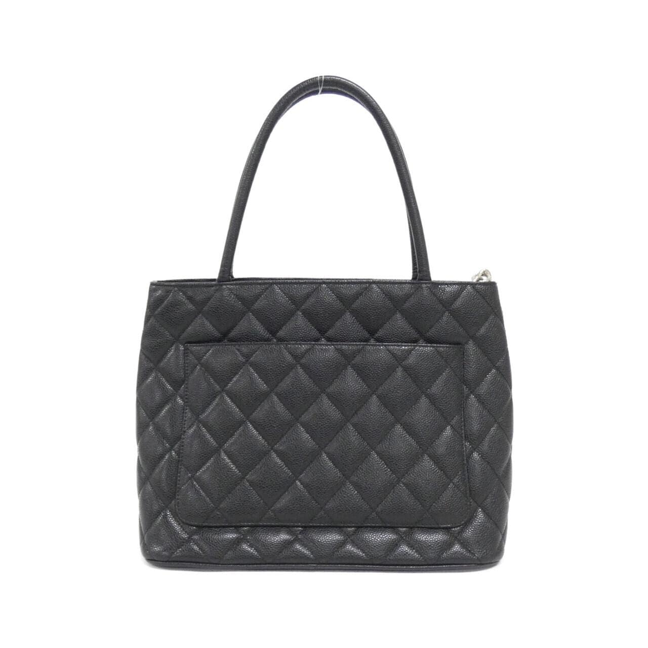 CHANEL Matelasse 1804 托特包 荔枝紋牛皮 2