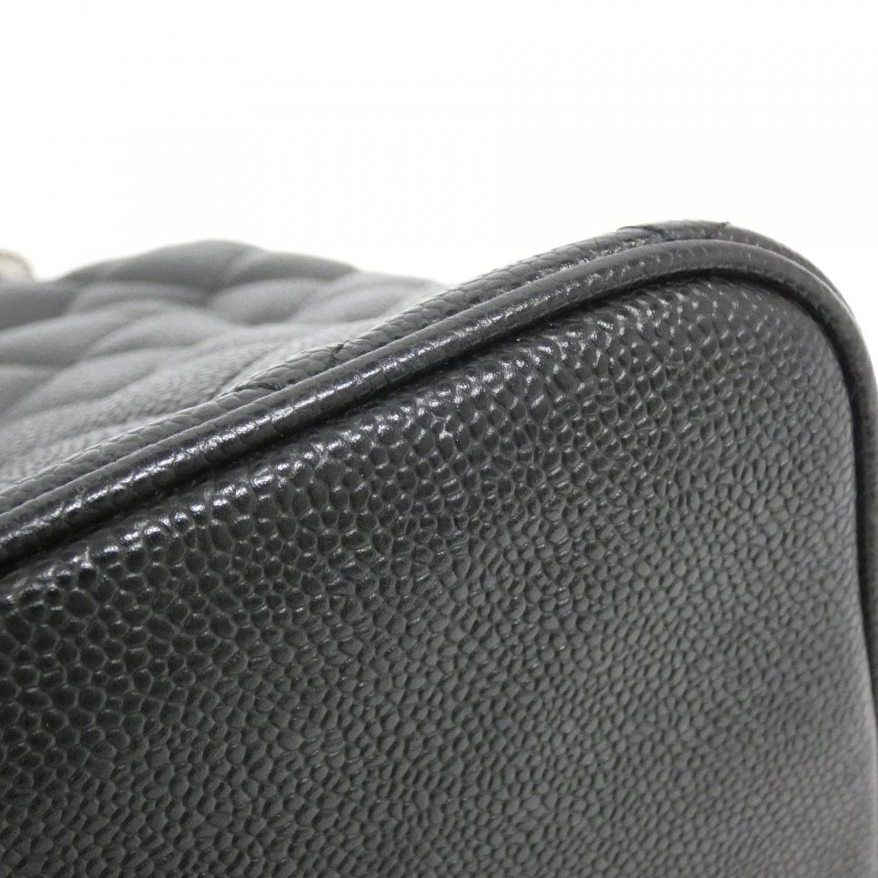 CHANEL Matelasse 1804 托特包 荔枝紋牛皮 3