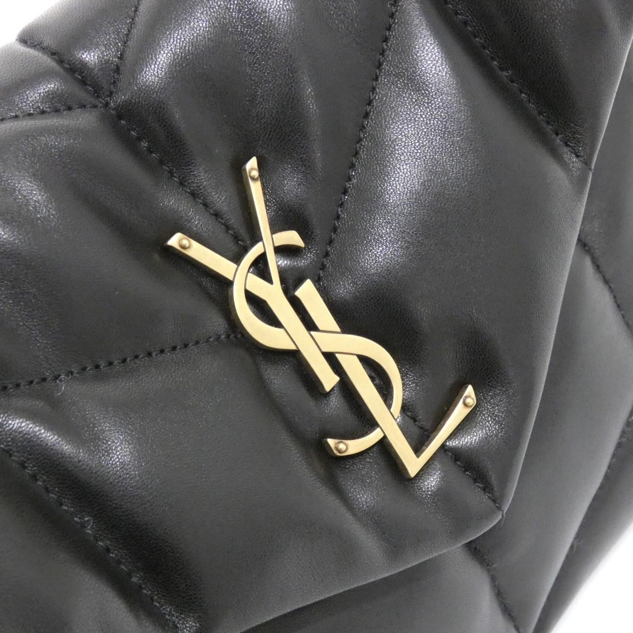 SAINT LAURENT 577476 1EL07 肩背包 羊皮 4