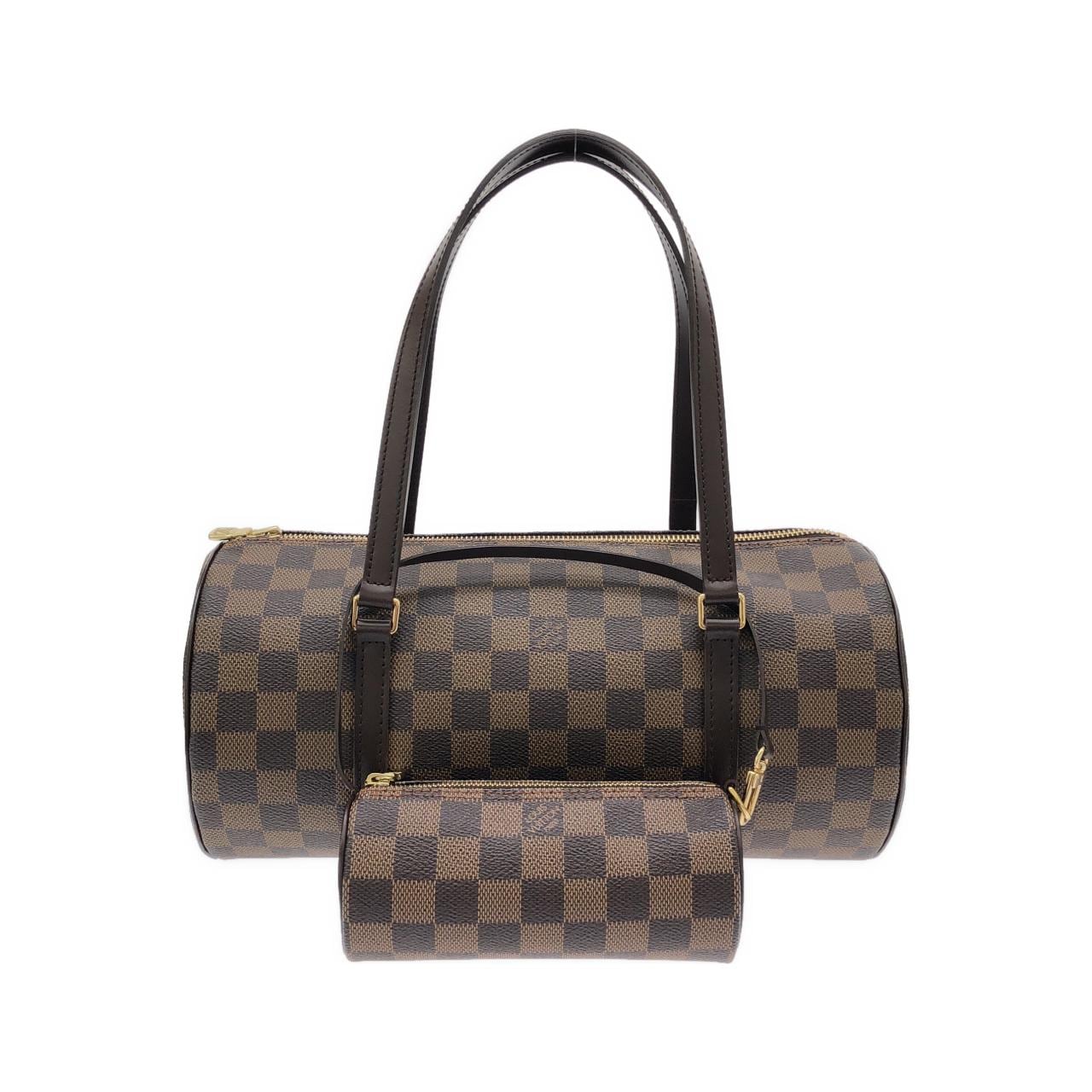 LOUIS VUITTON Papillon N51303 Handbag Damier