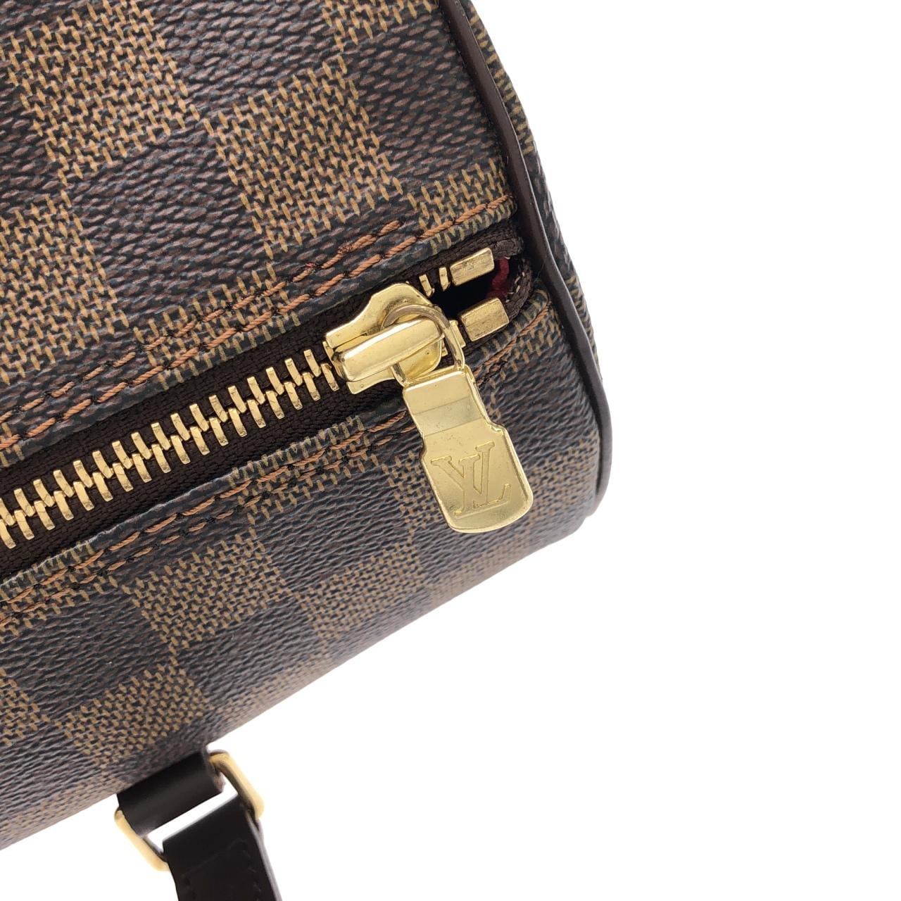 LOUIS VUITTON Papillon N51303 手提包 Damier 4