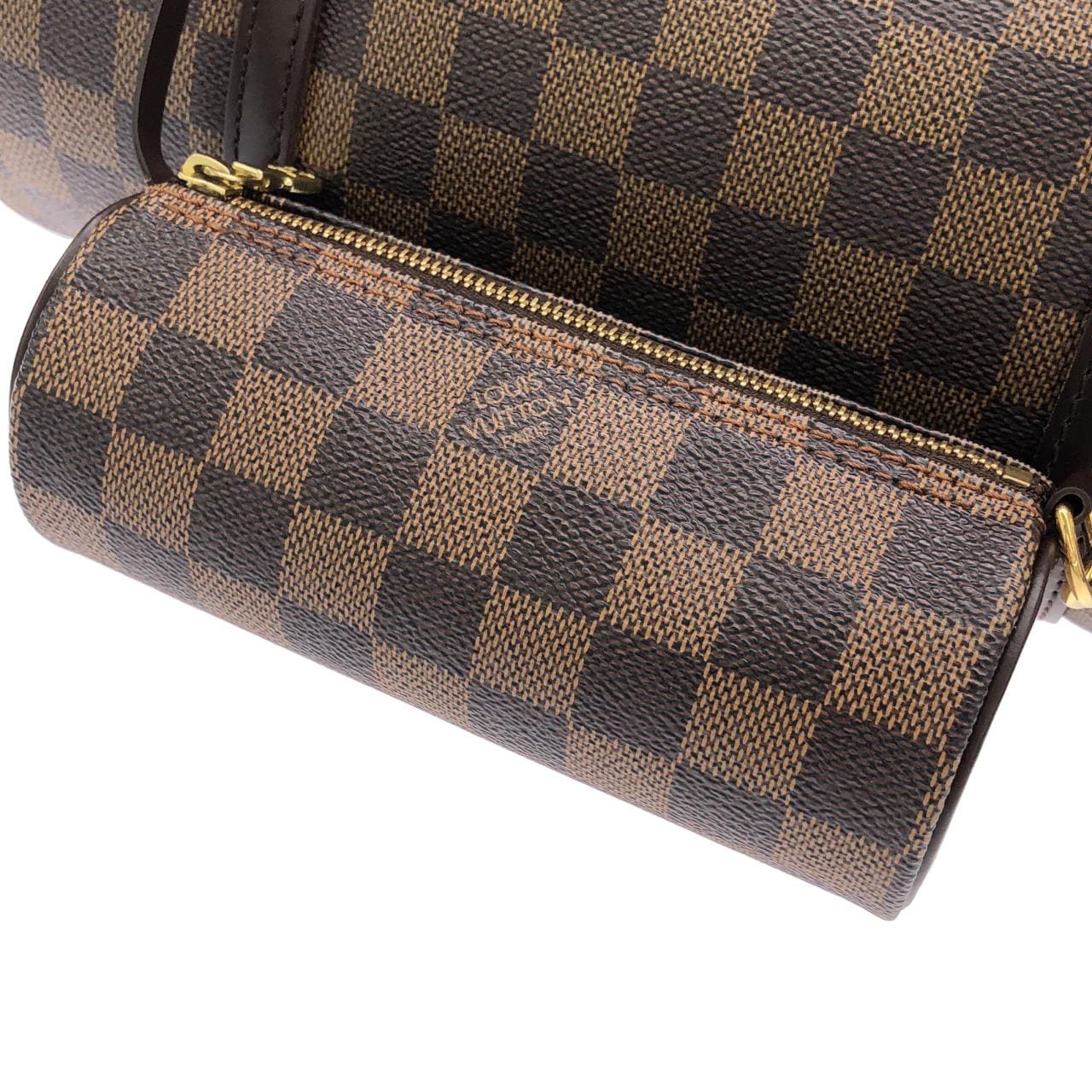 LOUIS VUITTON Papillon N51303 手提包 Damier 5