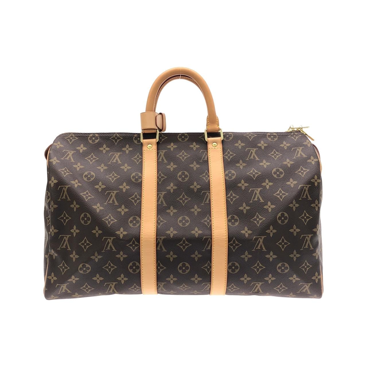 LOUIS VUITTON Keepall M41428 波士頓包 Monogram 2