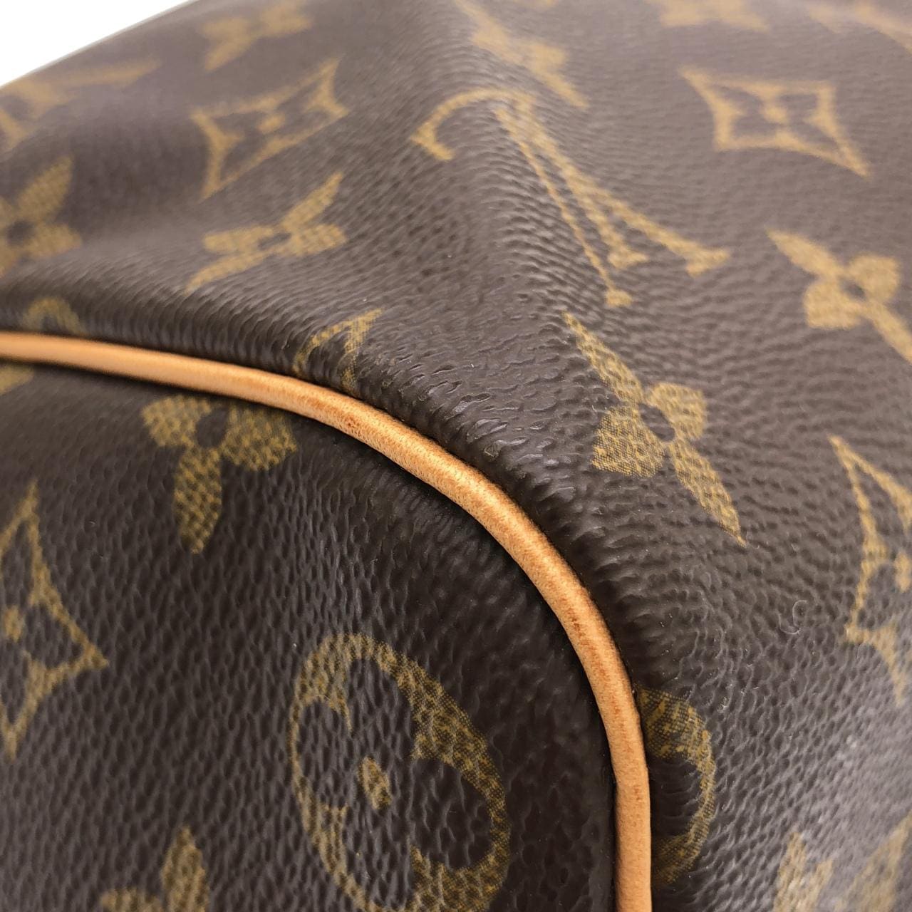 LOUIS VUITTON Keepall M41428 波士頓包 Monogram 3