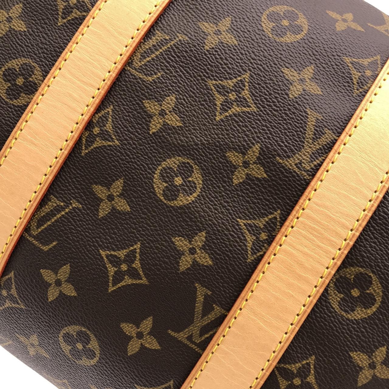 LOUIS VUITTON Keepall M41428 波士頓包 Monogram 4