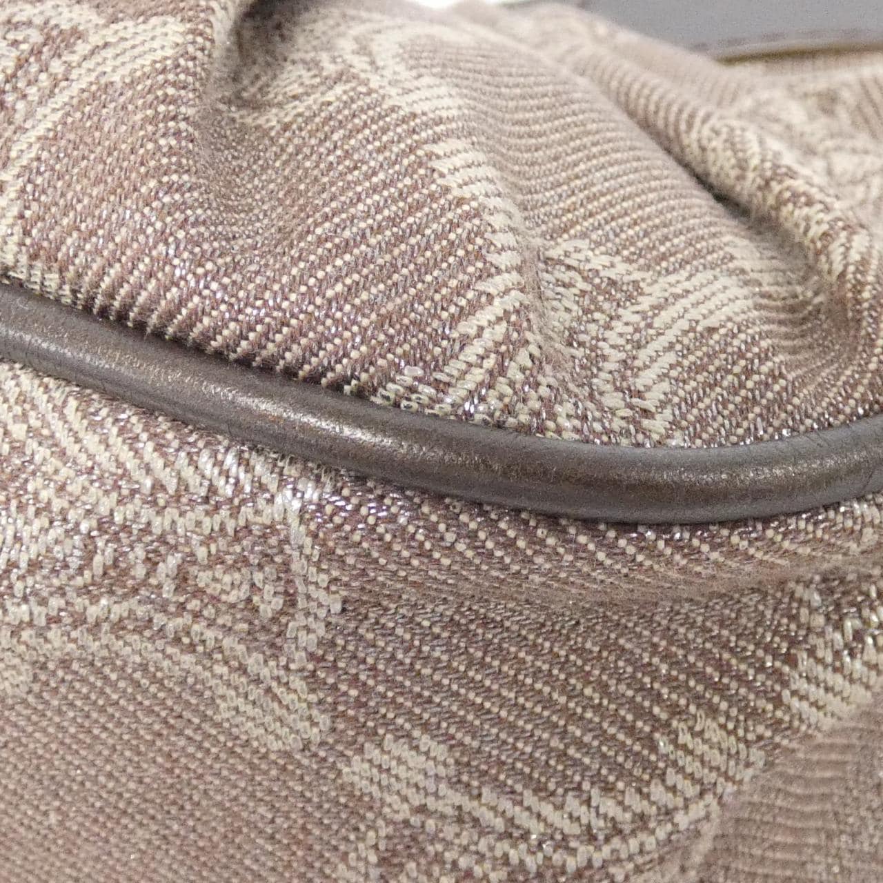 CELINE Shoulder Canvas 2