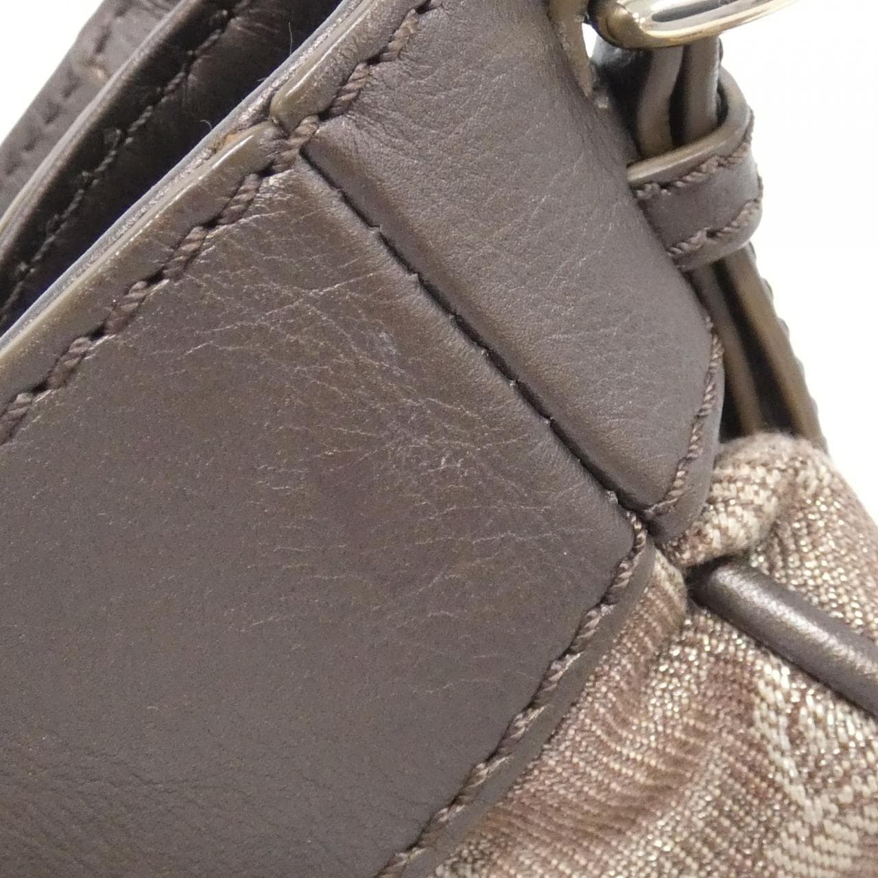 CELINE Shoulder Canvas 3