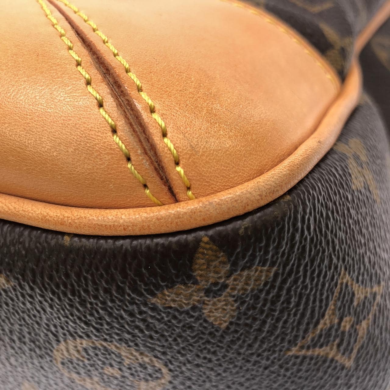 LOUIS VUITTON M41232 Handbag Monogram 3