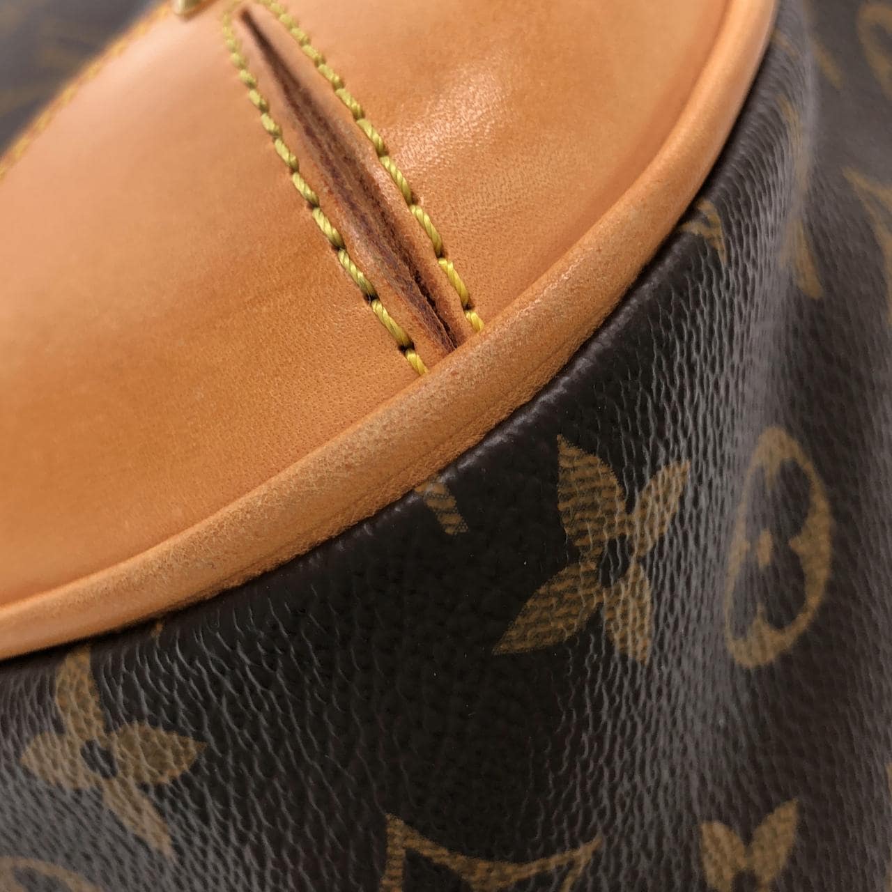LOUIS VUITTON M41232 Handbag Monogram 4