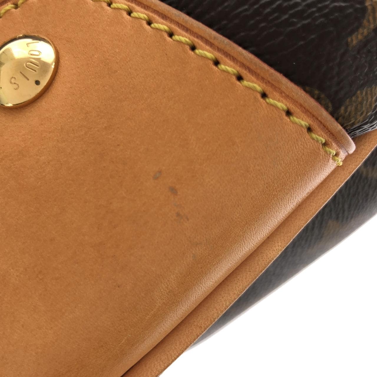 LOUIS VUITTON M41232 Handbag Monogram 5