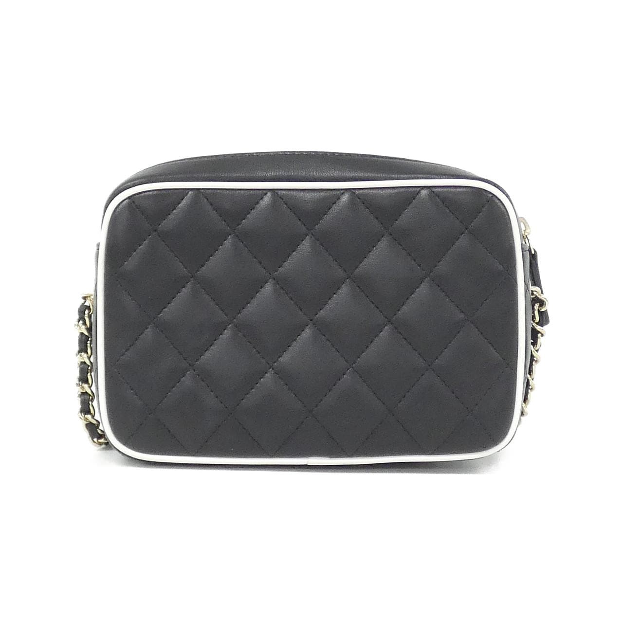 CHANEL AP4516 銀包 羊皮 2