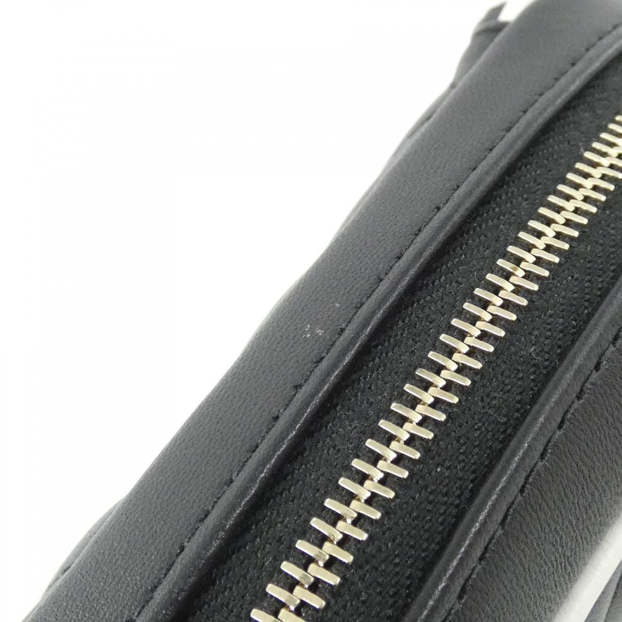 CHANEL AP4516 銀包 羊皮 4