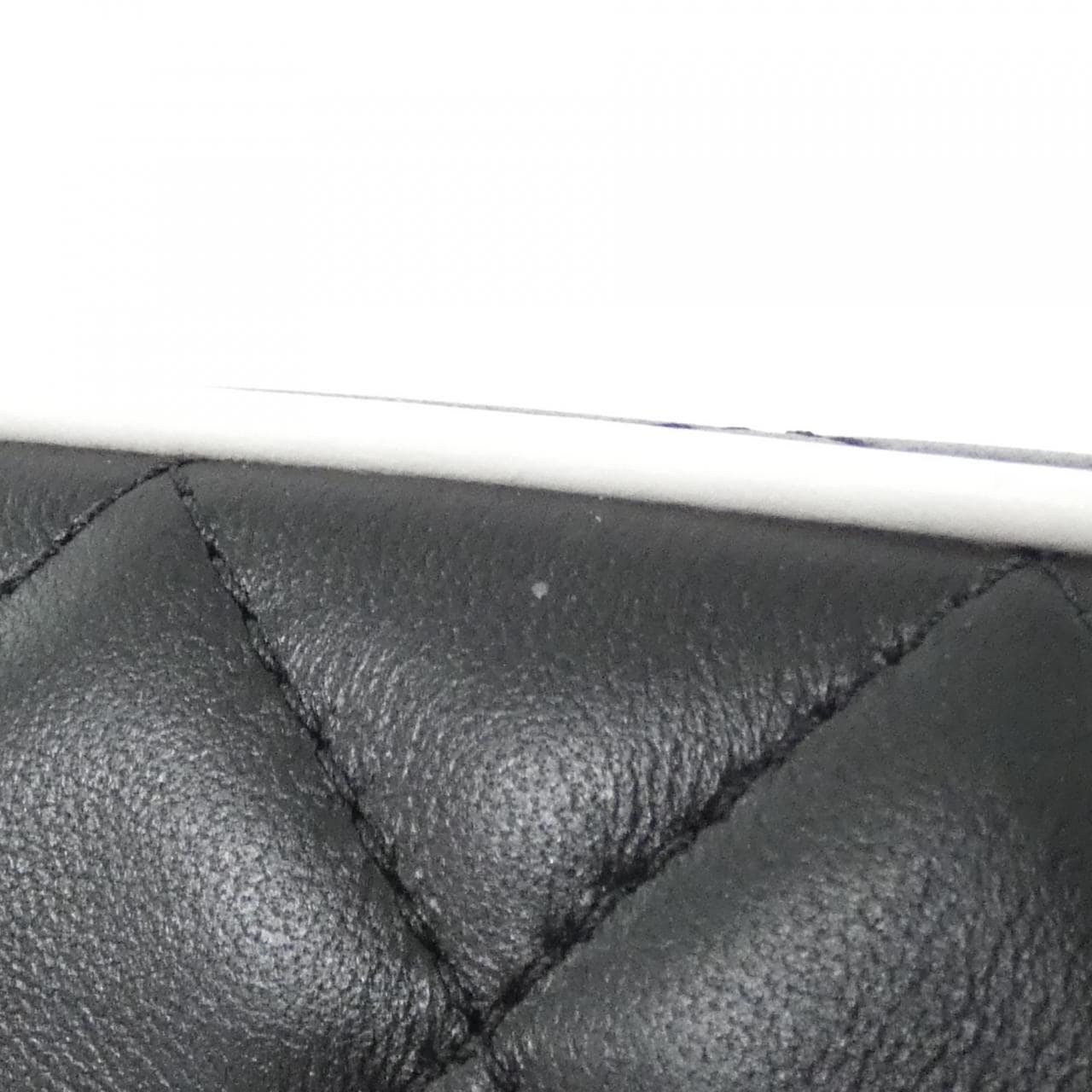 CHANEL AP4516 銀包 羊皮 5