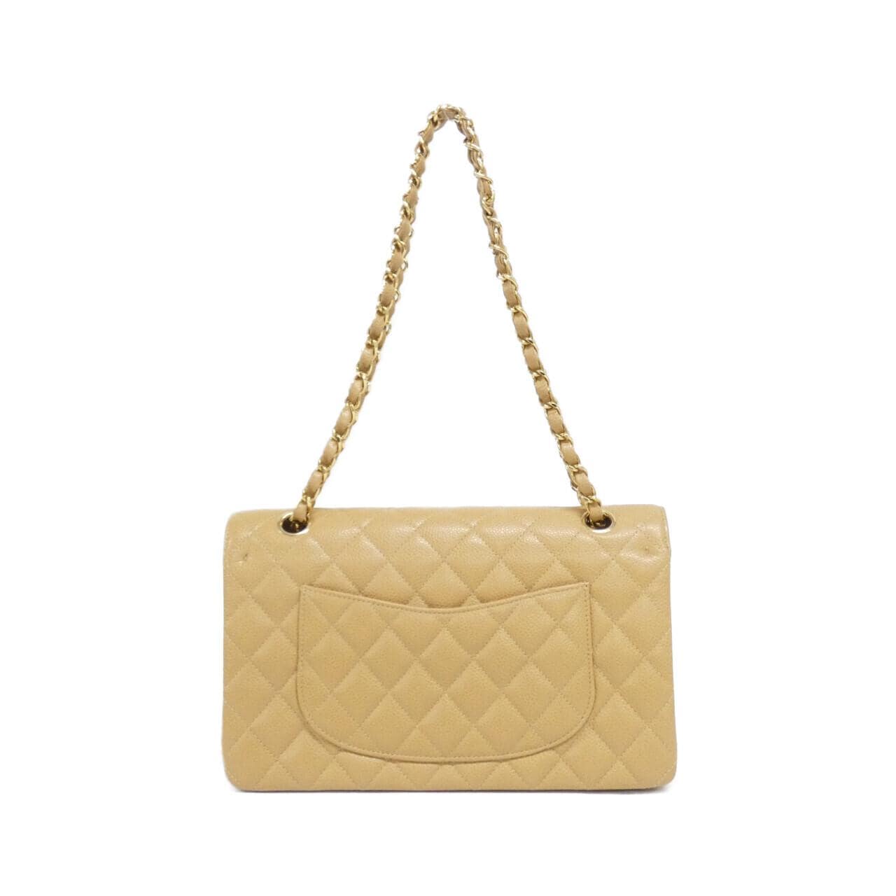 CHANEL Matelasse 1112 Shoulder Grained Calfskin 2
