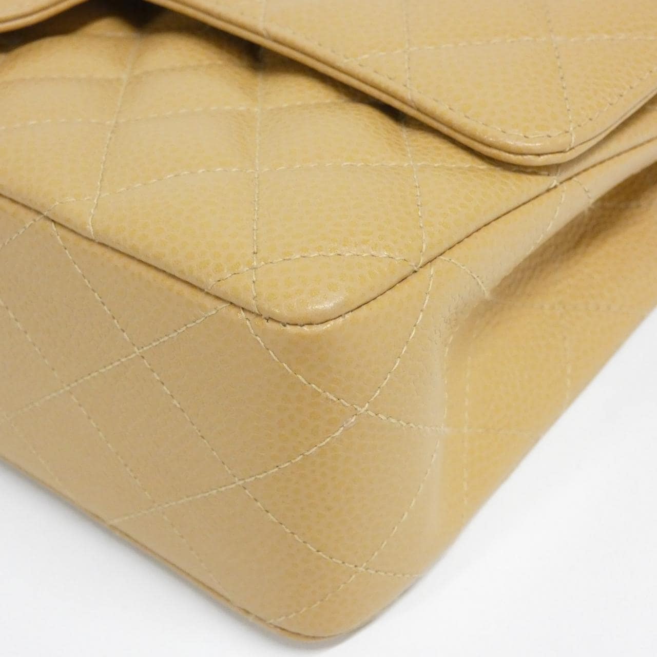 CHANEL Matelasse 1112 Shoulder Grained Calfskin 3