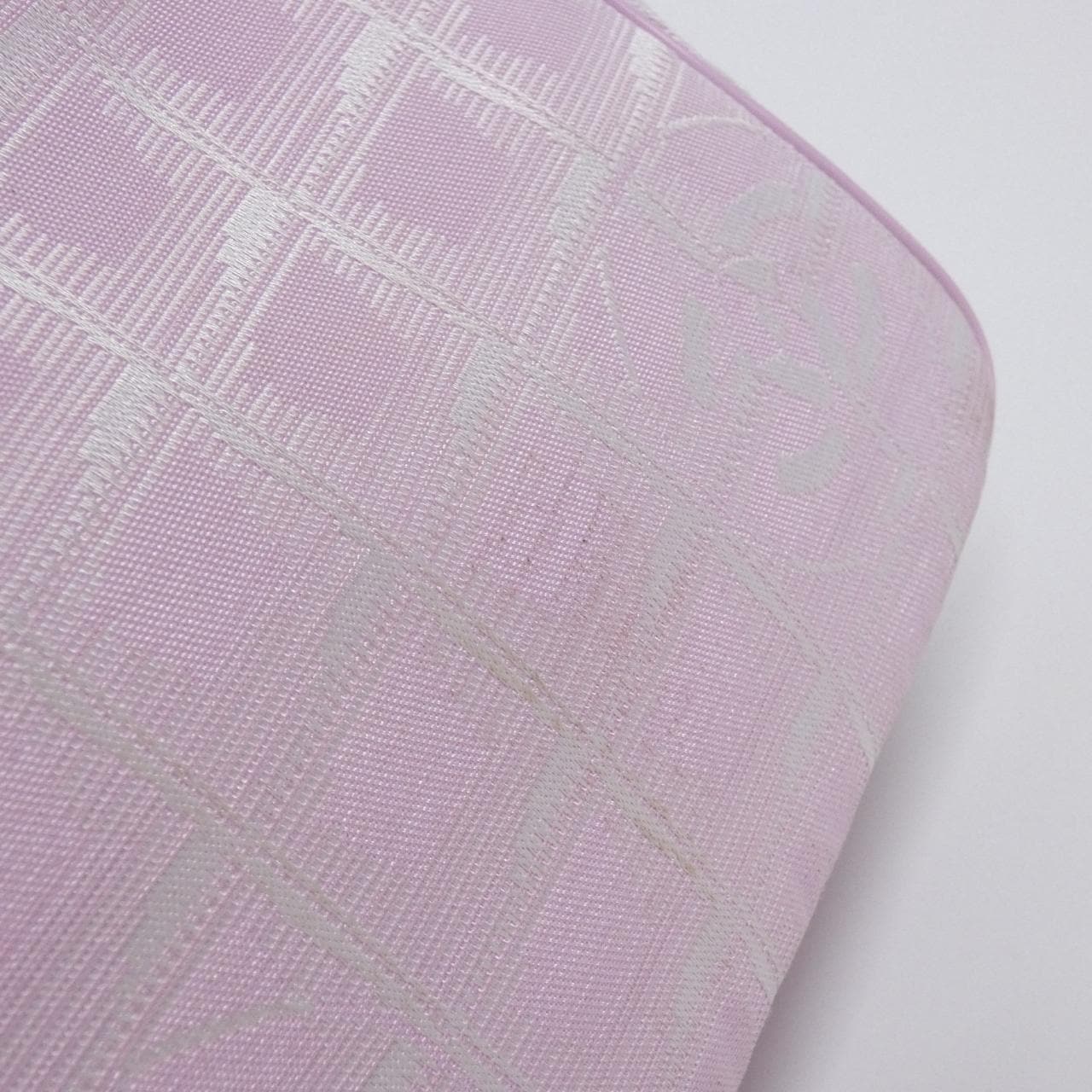 CHANEL 20457 Handbag Nylon 3