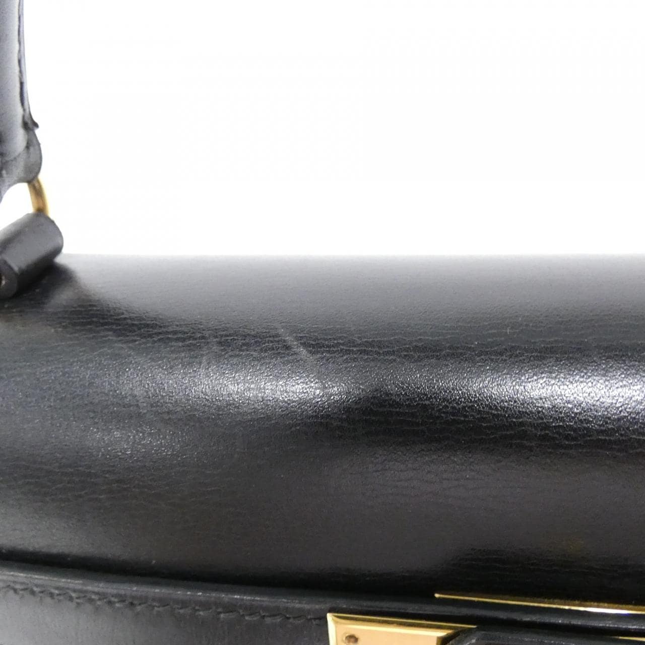 HERMES Kelly 001858CC Handbag Box Calf 5