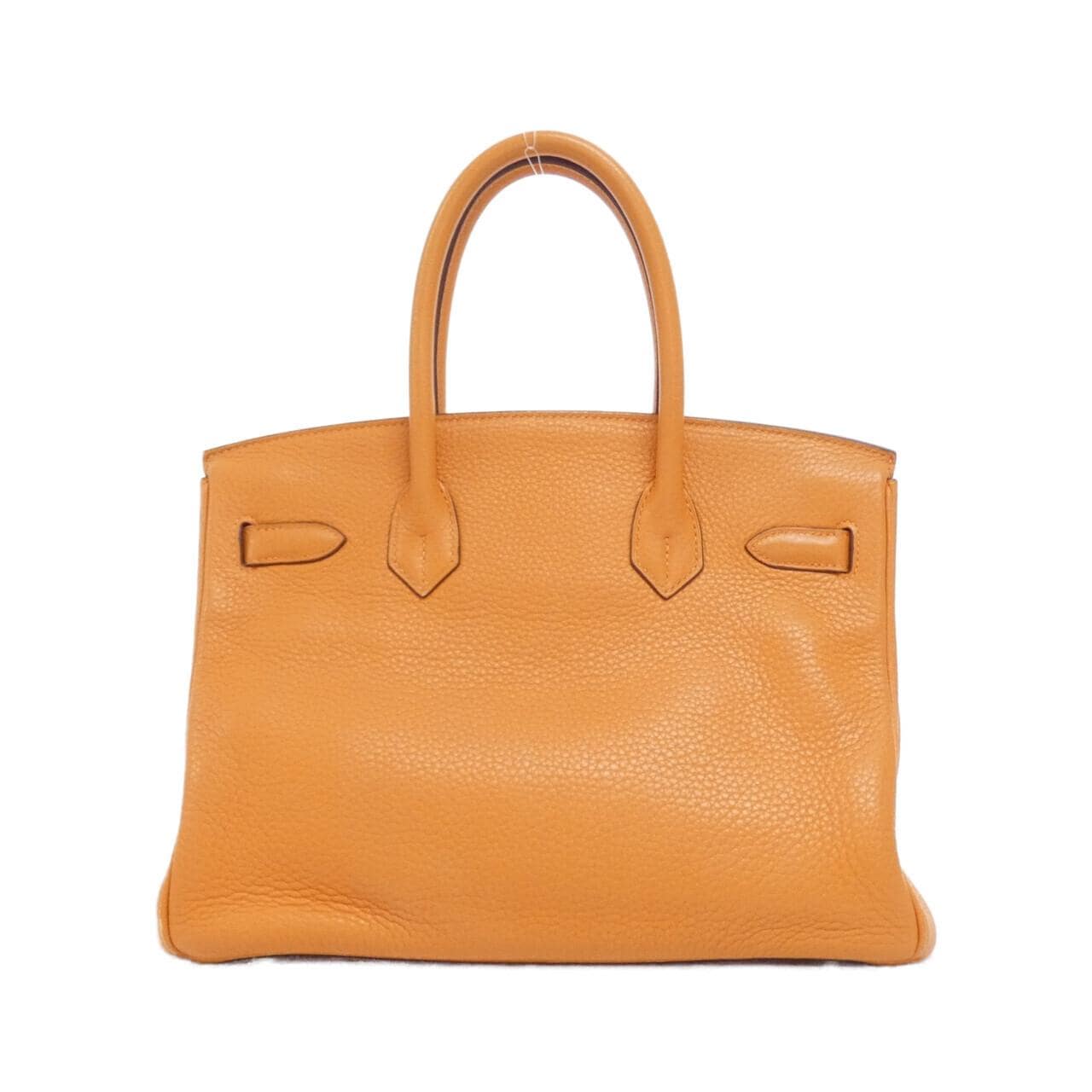 HERMES Birkin 030335CK Handbag Clemence 2