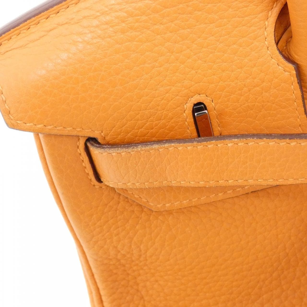 HERMES Birkin 030335CK Handbag Clemence 5