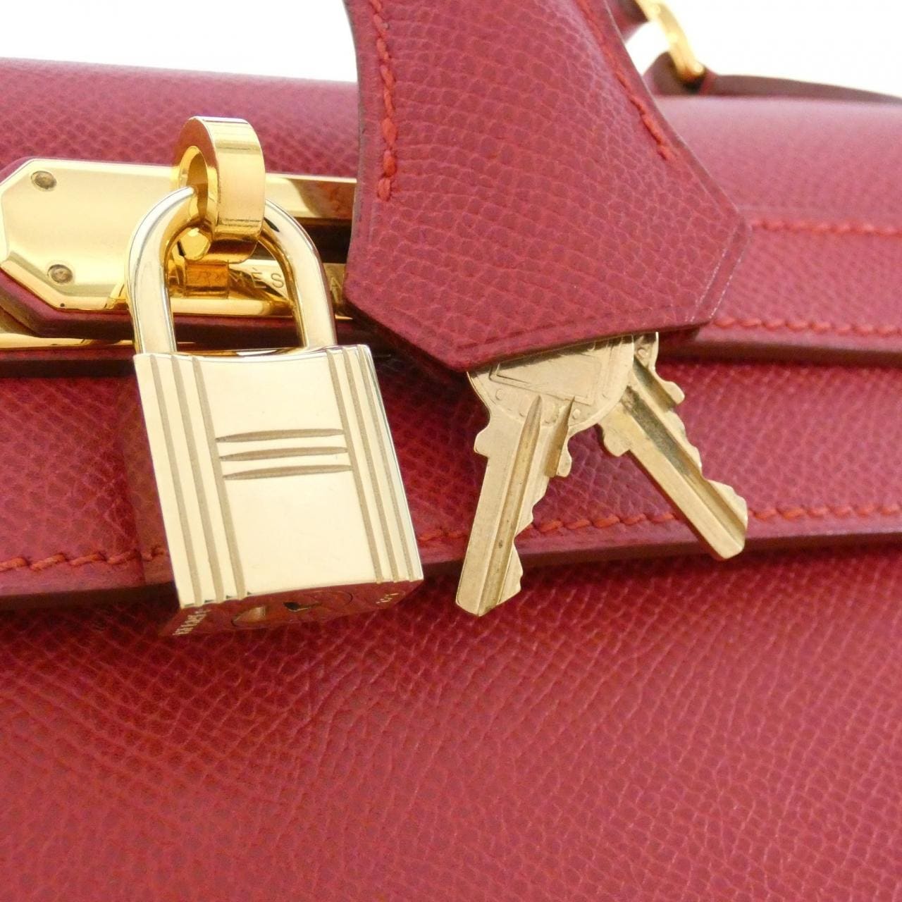 HERMES Kelly Handbag 5
