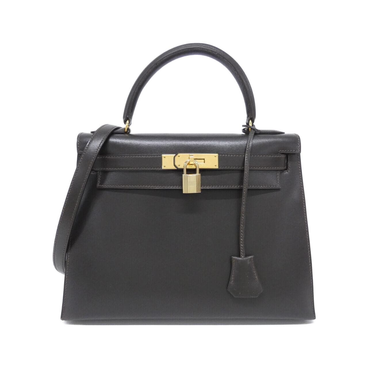 HERMES Kelly 001848CC 手提包 Box Calf