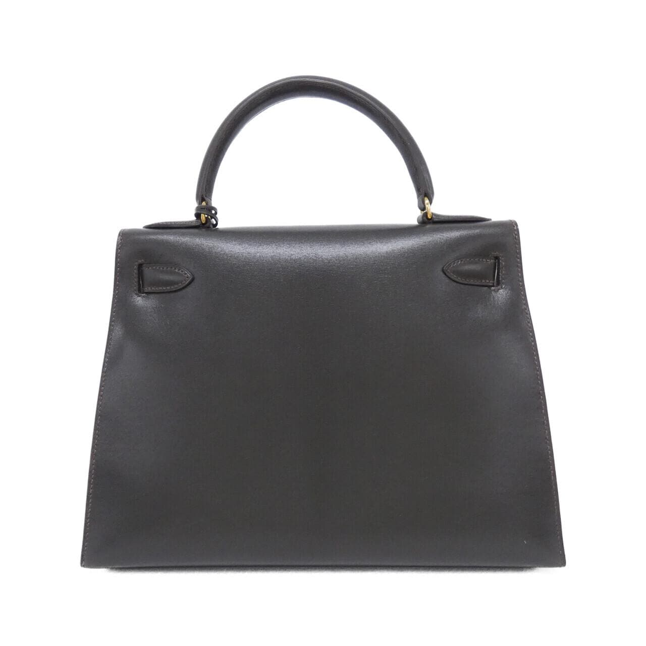 HERMES Kelly 001848CC 手提包 Box Calf 2