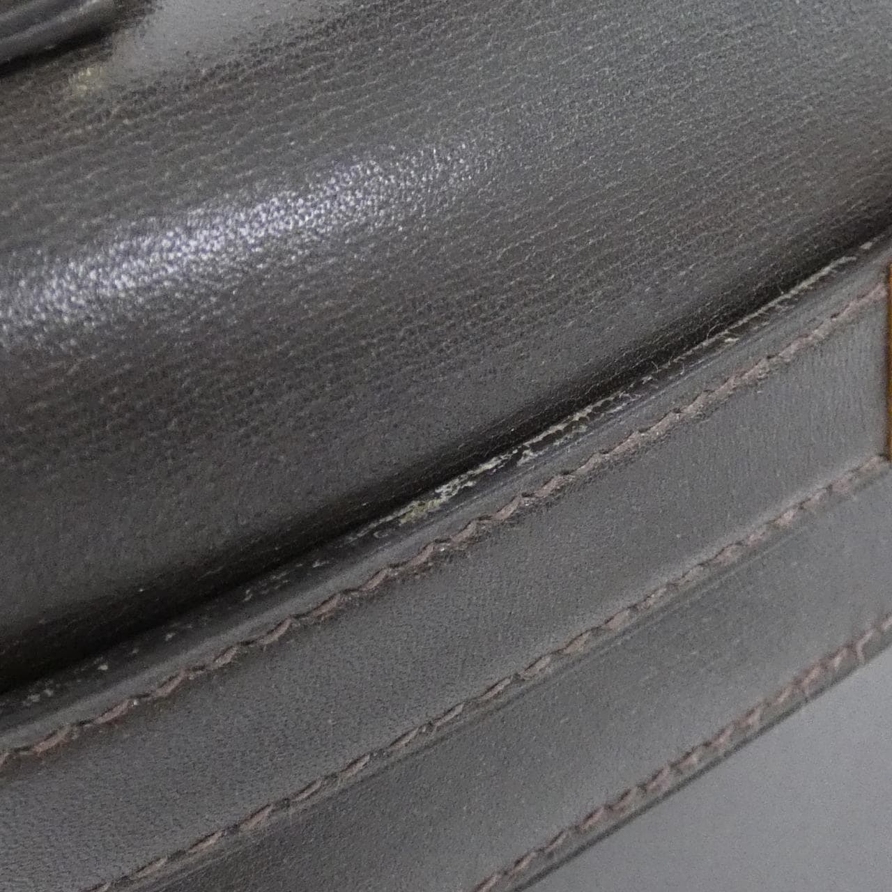HERMES Kelly 001848CC 手提包 Box Calf 4