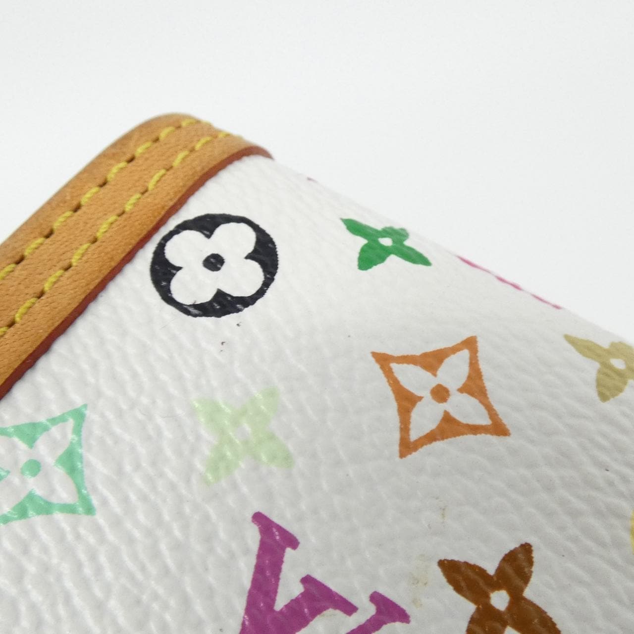 LOUIS VUITTON M92659 Wallet Canvas 3