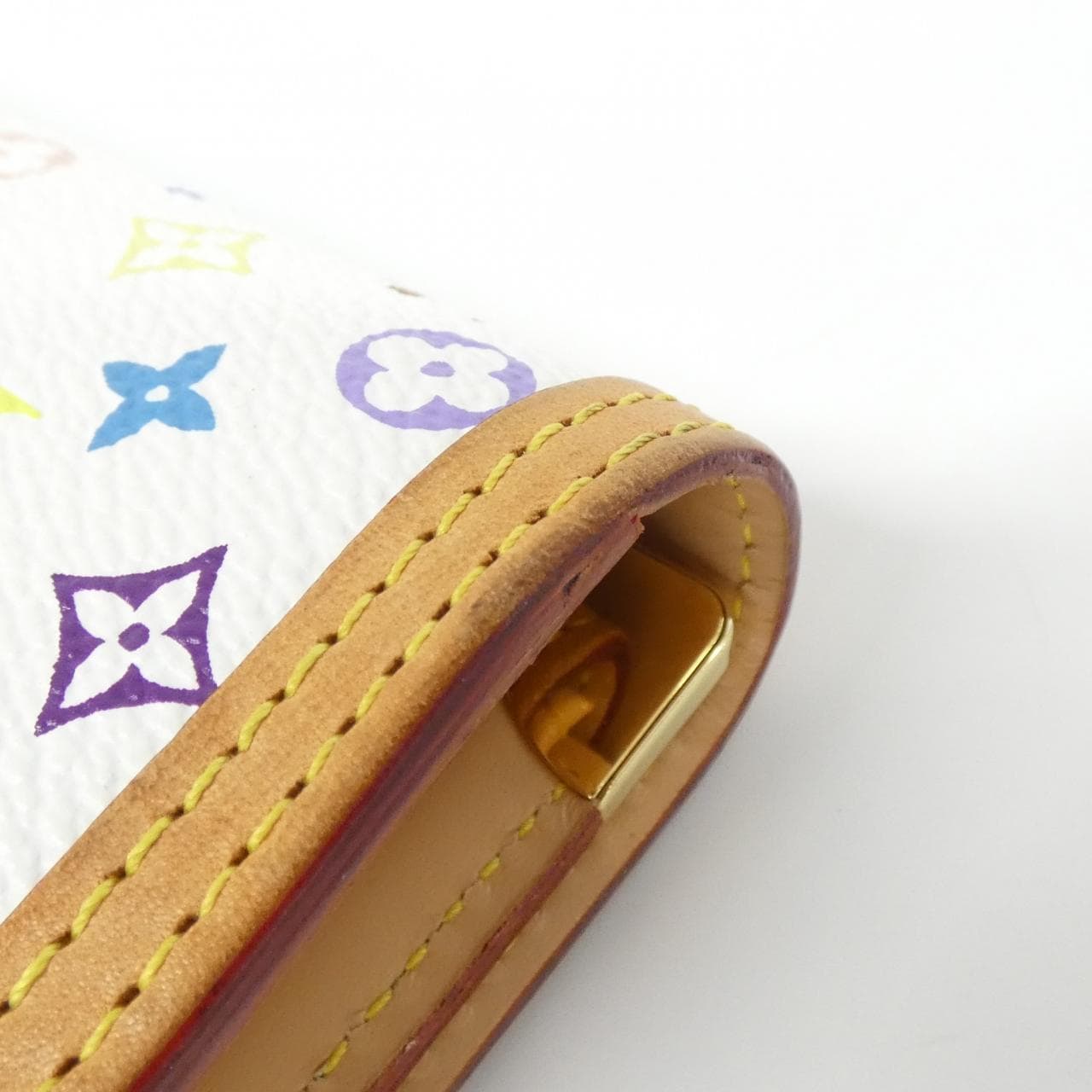 LOUIS VUITTON M92659 Wallet Canvas 4