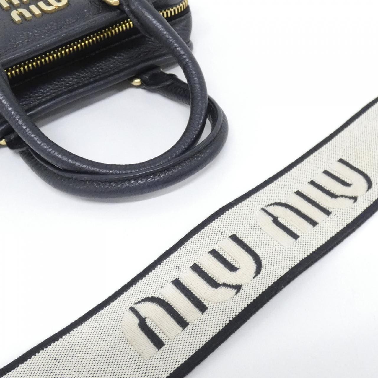 MIU MIU 5BB123 Handbag 4