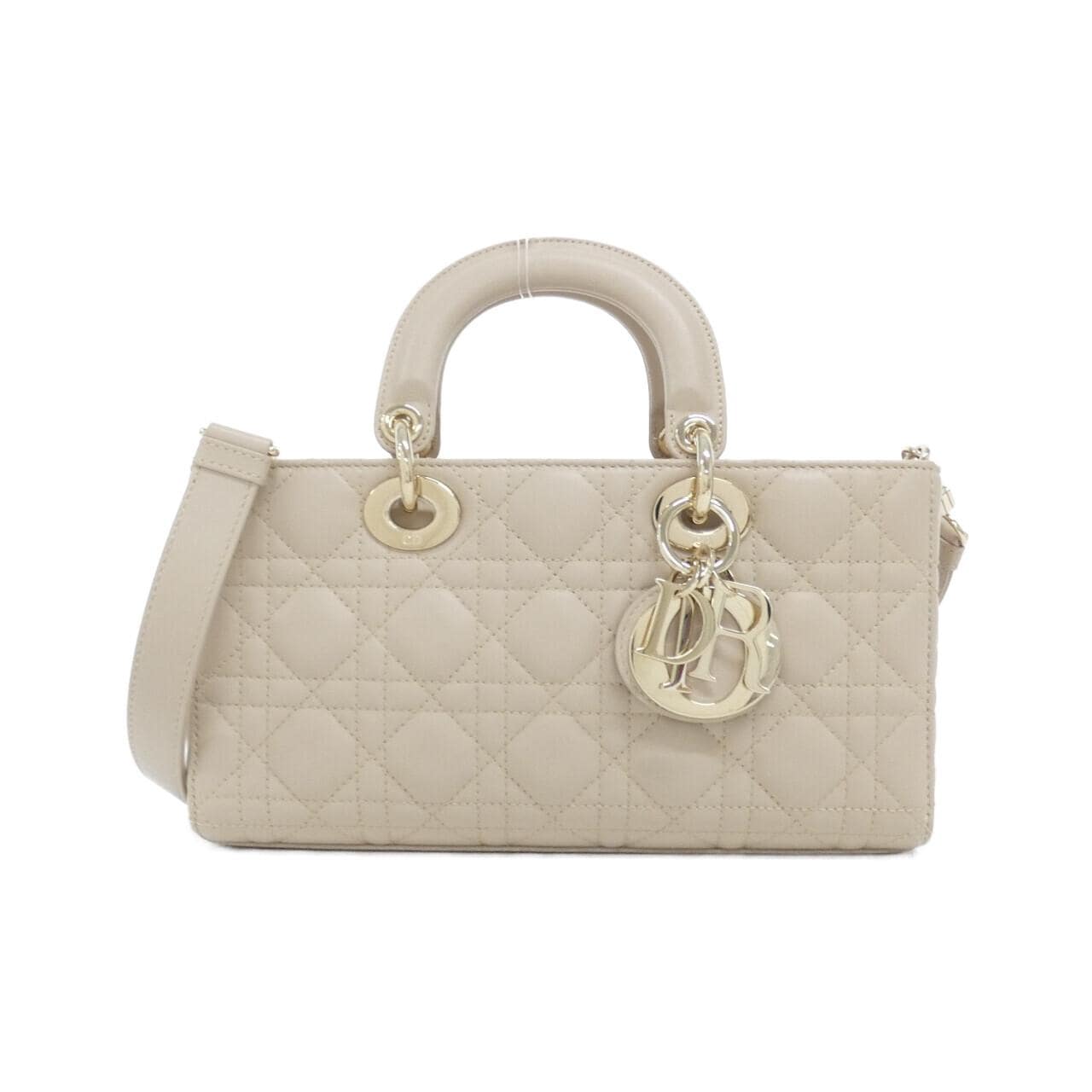 DIOR Lady D-Joy M0540ONGE Handbag Lambskin