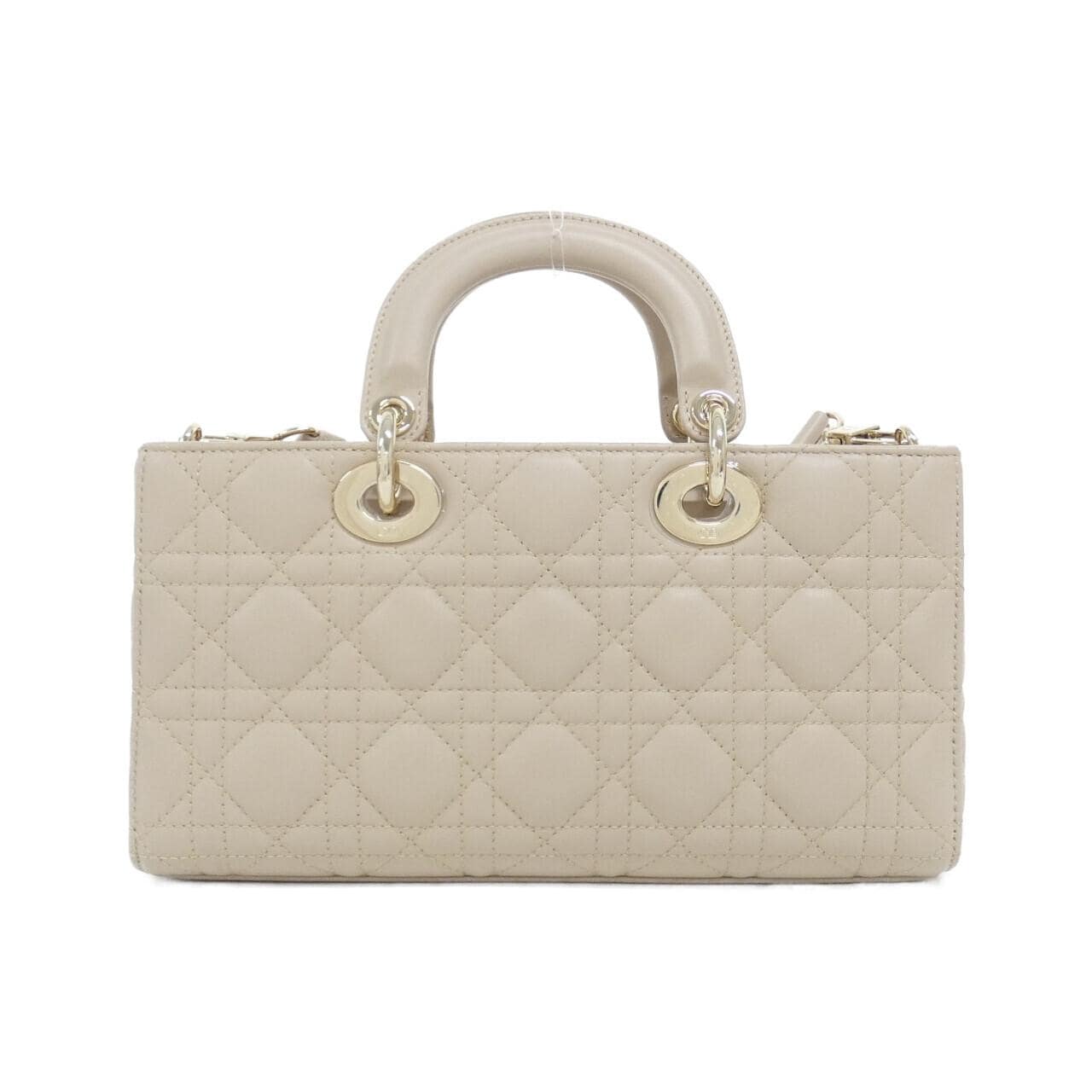 DIOR Lady D-Joy M0540ONGE Handbag Lambskin 2