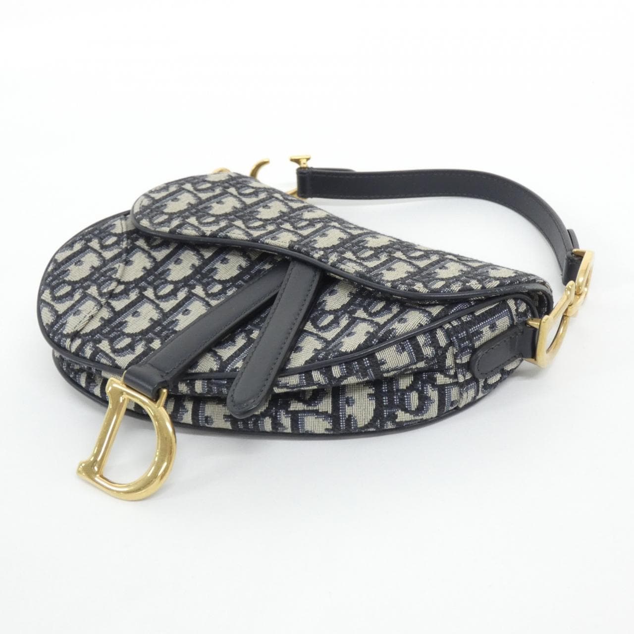 DIOR Saddle M0447CTZQ Handbag Canvas 3