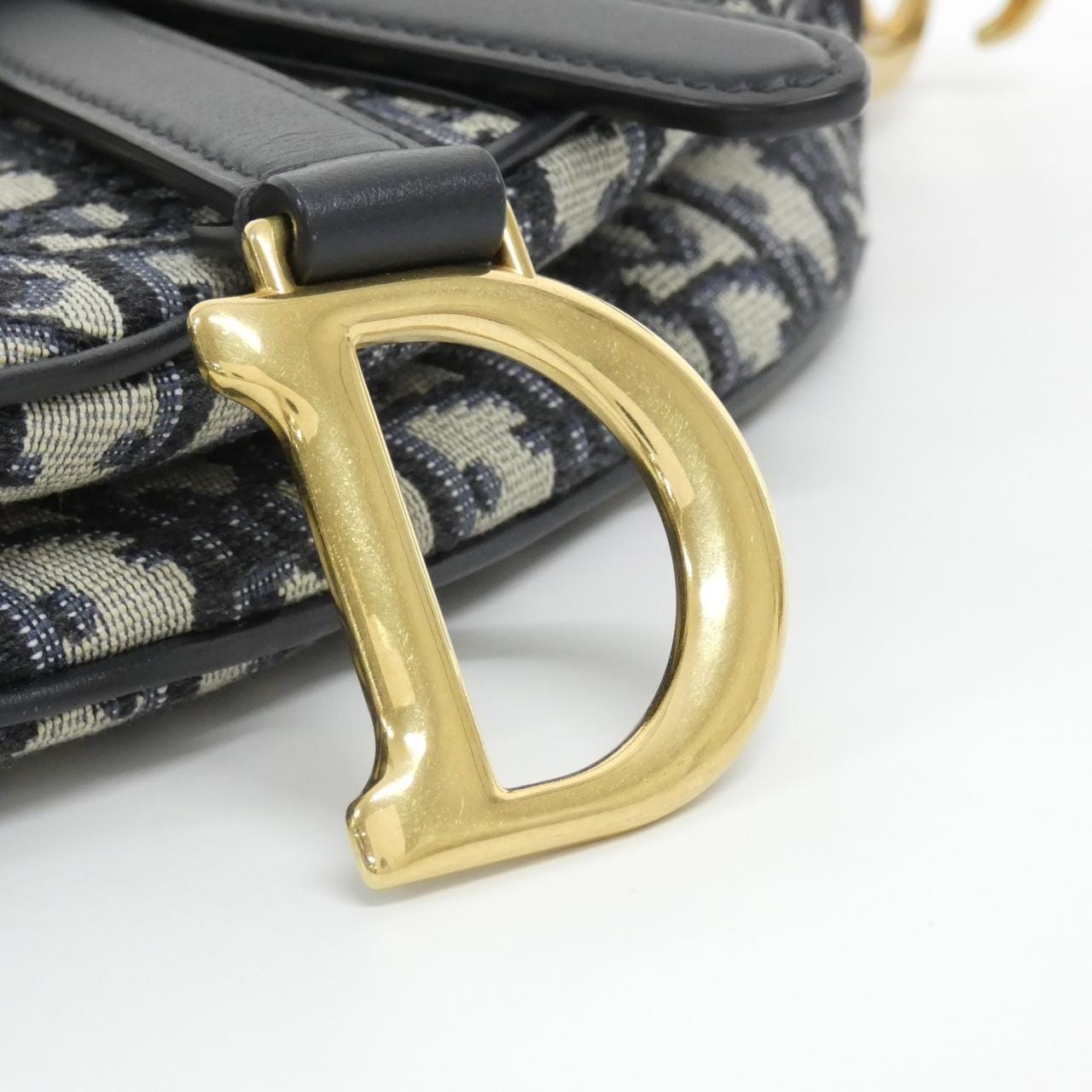 DIOR Saddle M0447CTZQ Handbag Canvas 4