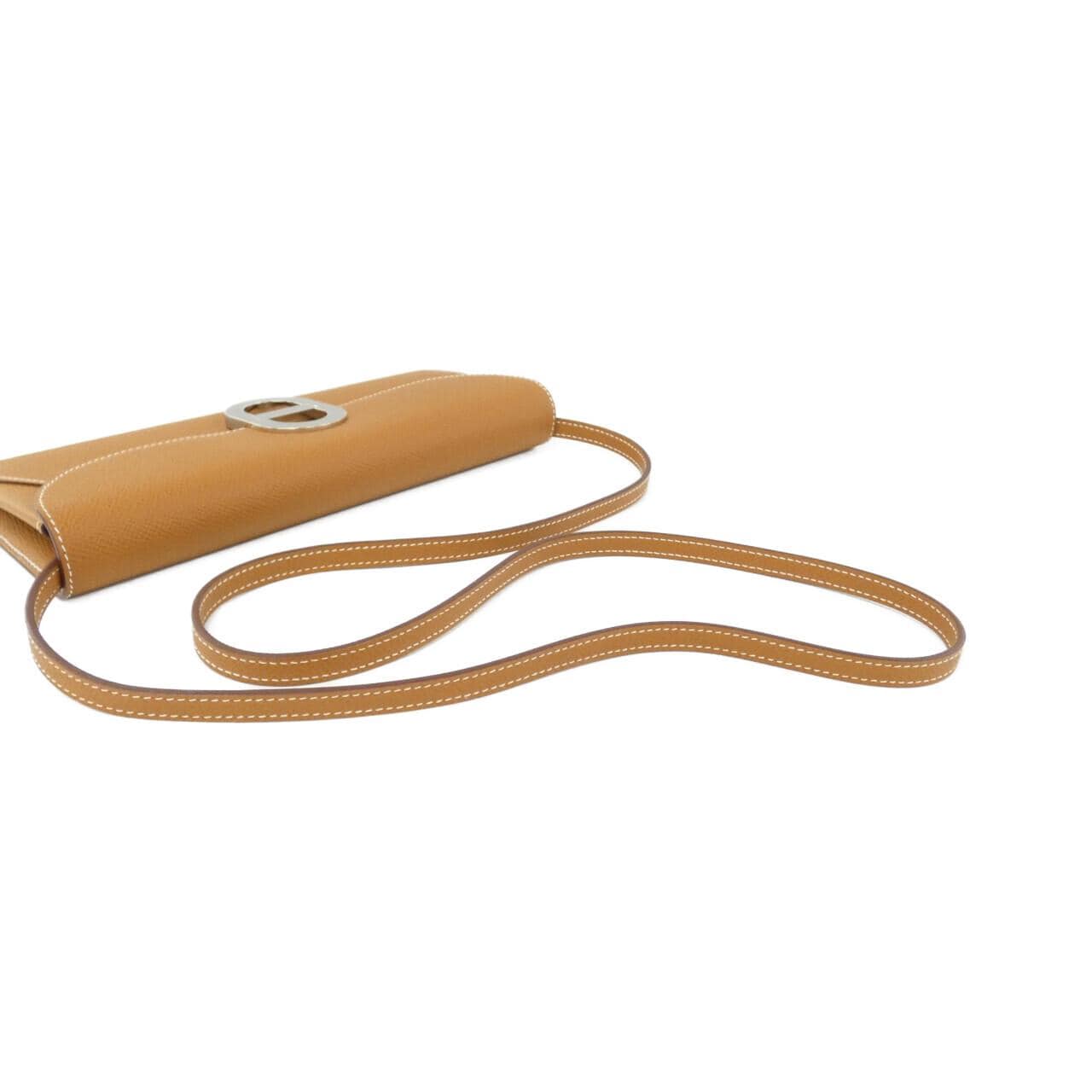 HERMES 084021CK Wallet Epsom 4