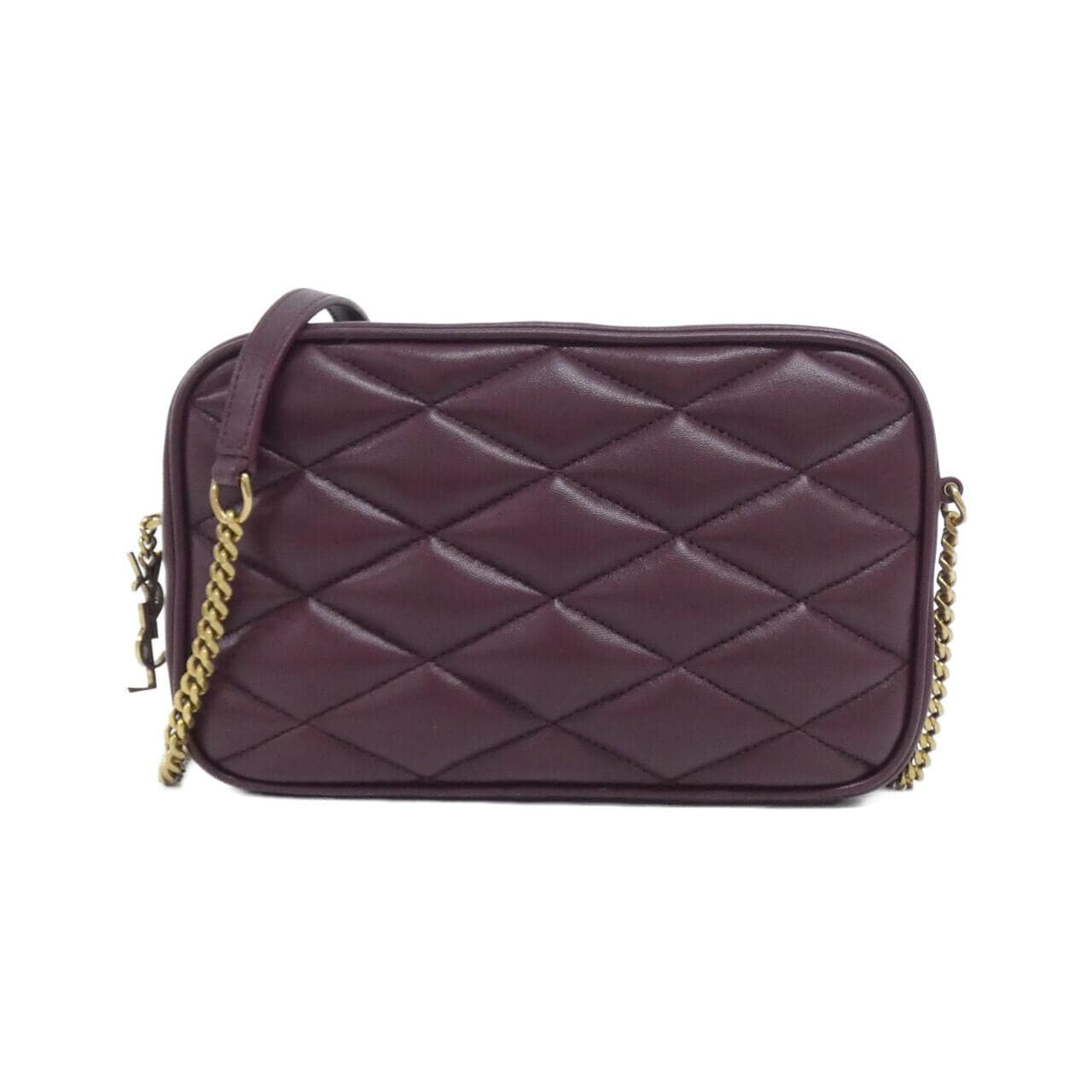 SAINT LAURENT 841439 1EL07 肩背包 羊皮