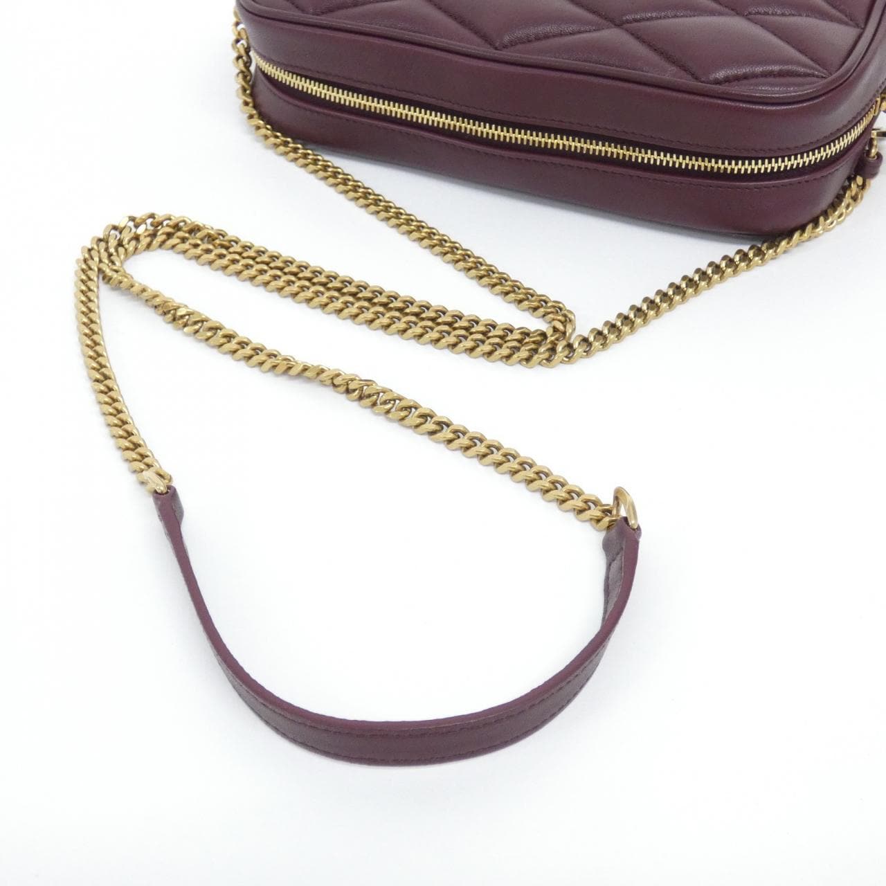 SAINT LAURENT 841439 1EL07 肩背包 羊皮 4