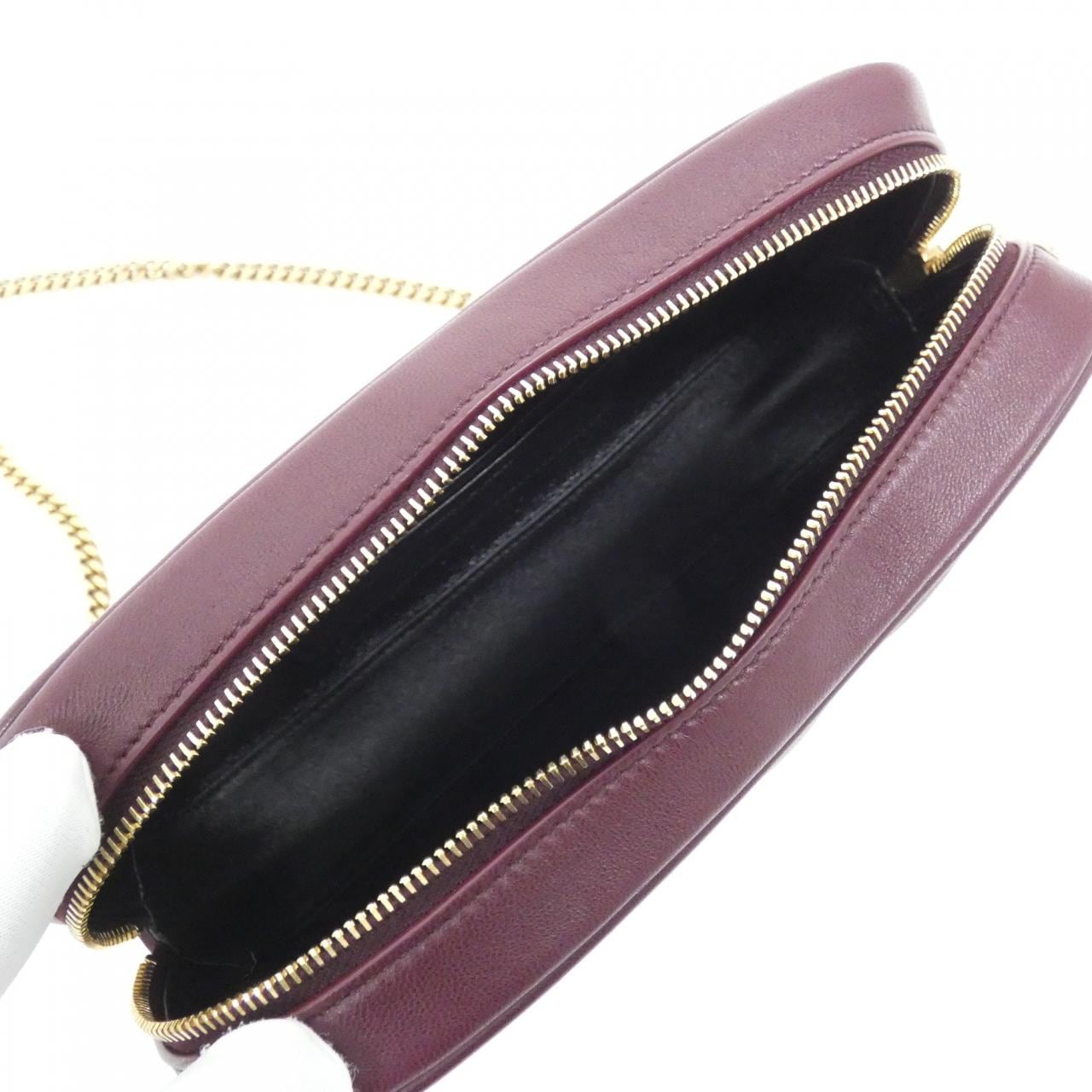 SAINT LAURENT 841439 1EL07 肩背包 羊皮 5