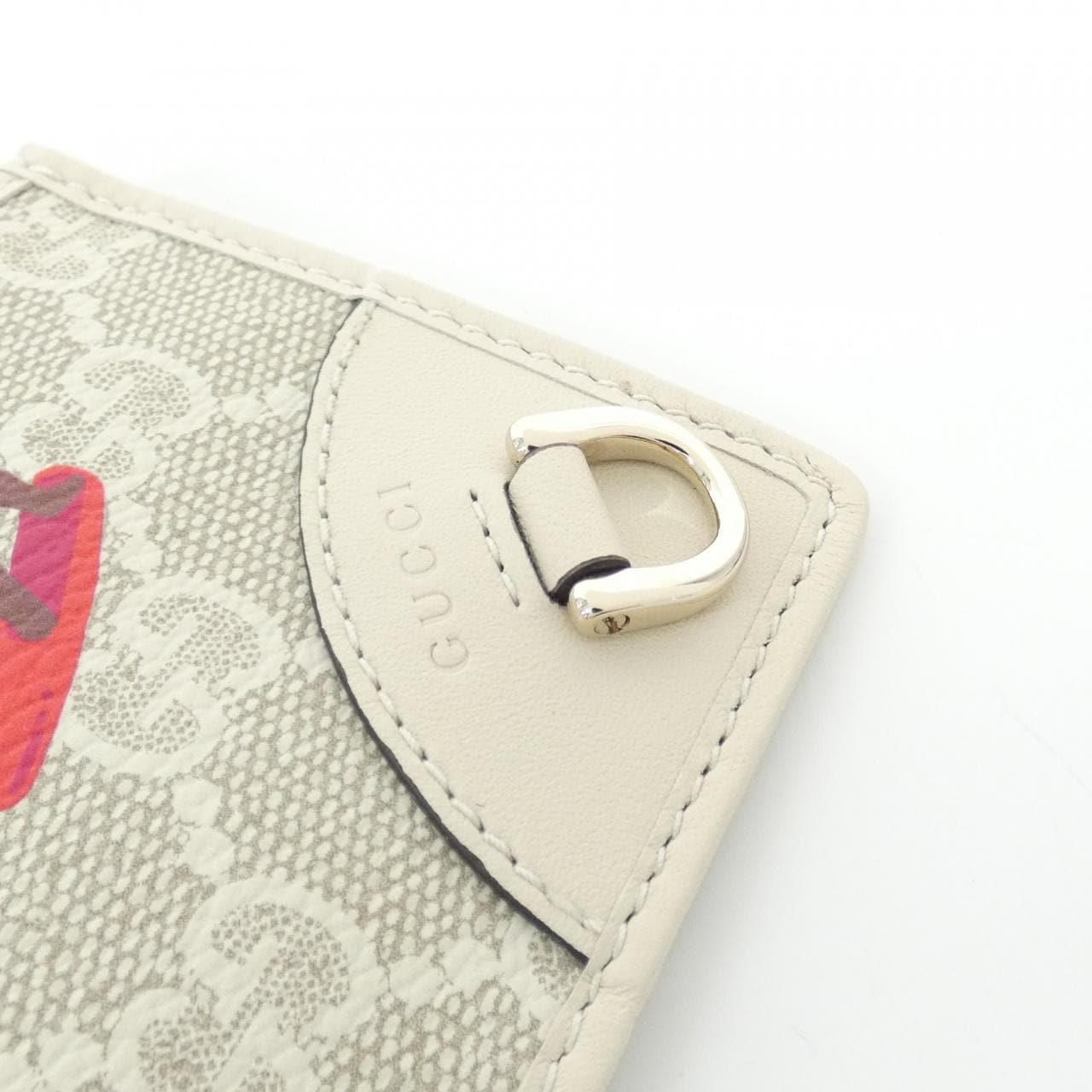 GUCCI 859676 FAFP5 散紙包 帆布 3