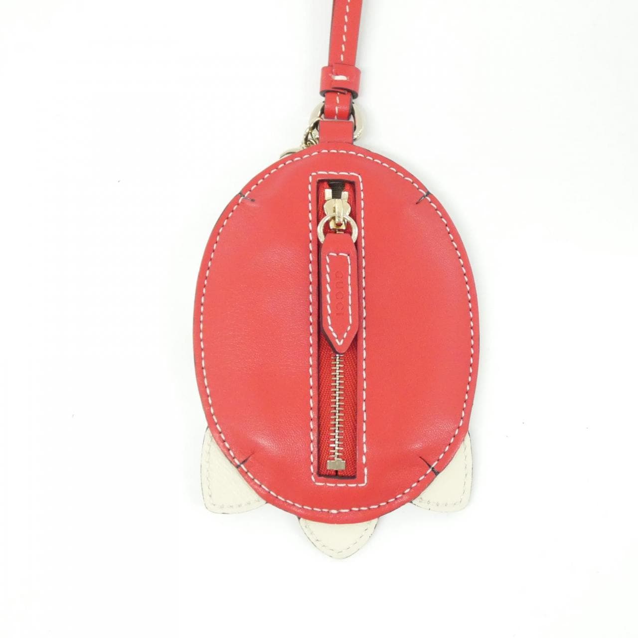 GUCCI 859684 FAFTO Key Case Canvas 3