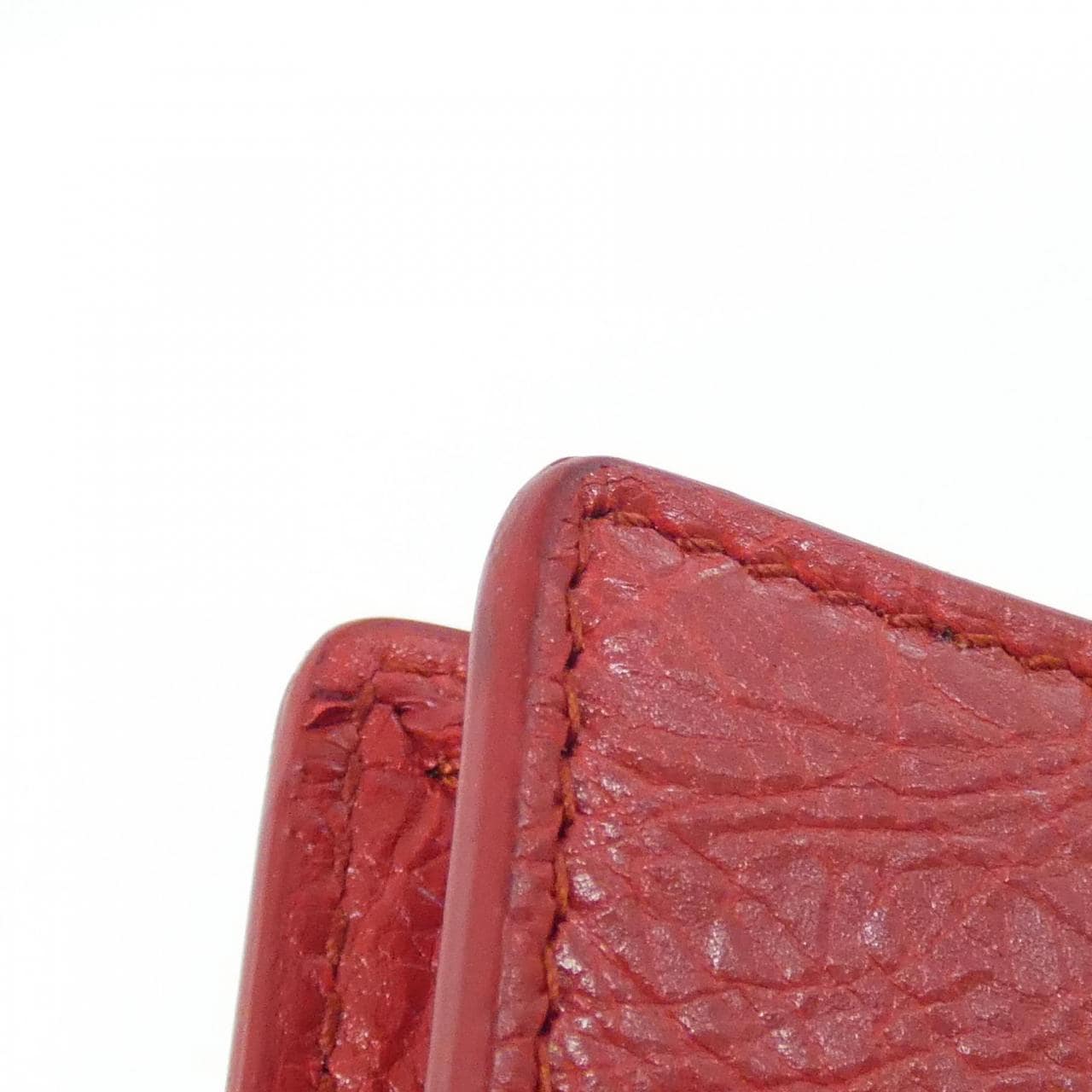BALENCIAGA 444169 Wallet Leather 3