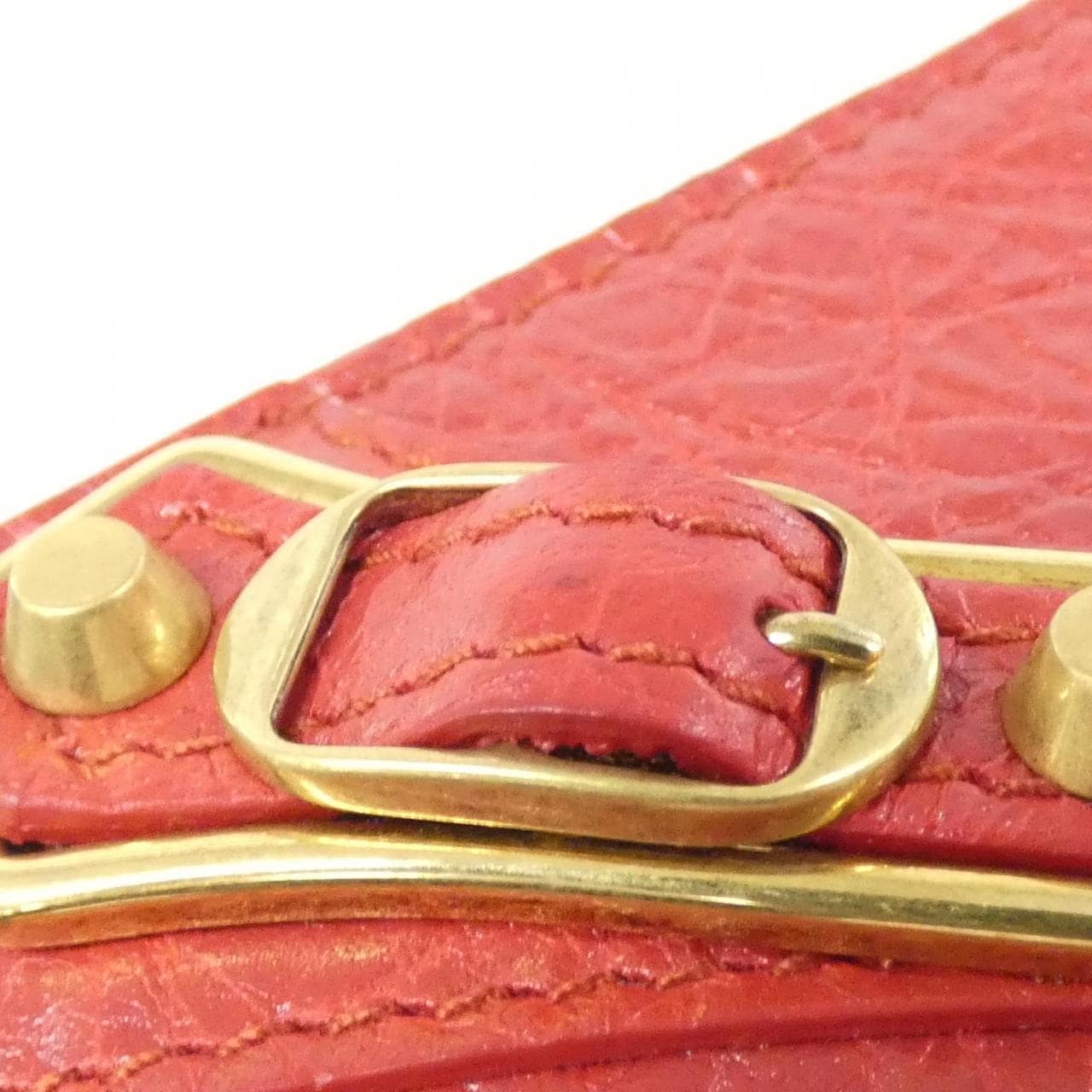 BALENCIAGA 444169 Wallet Leather 4