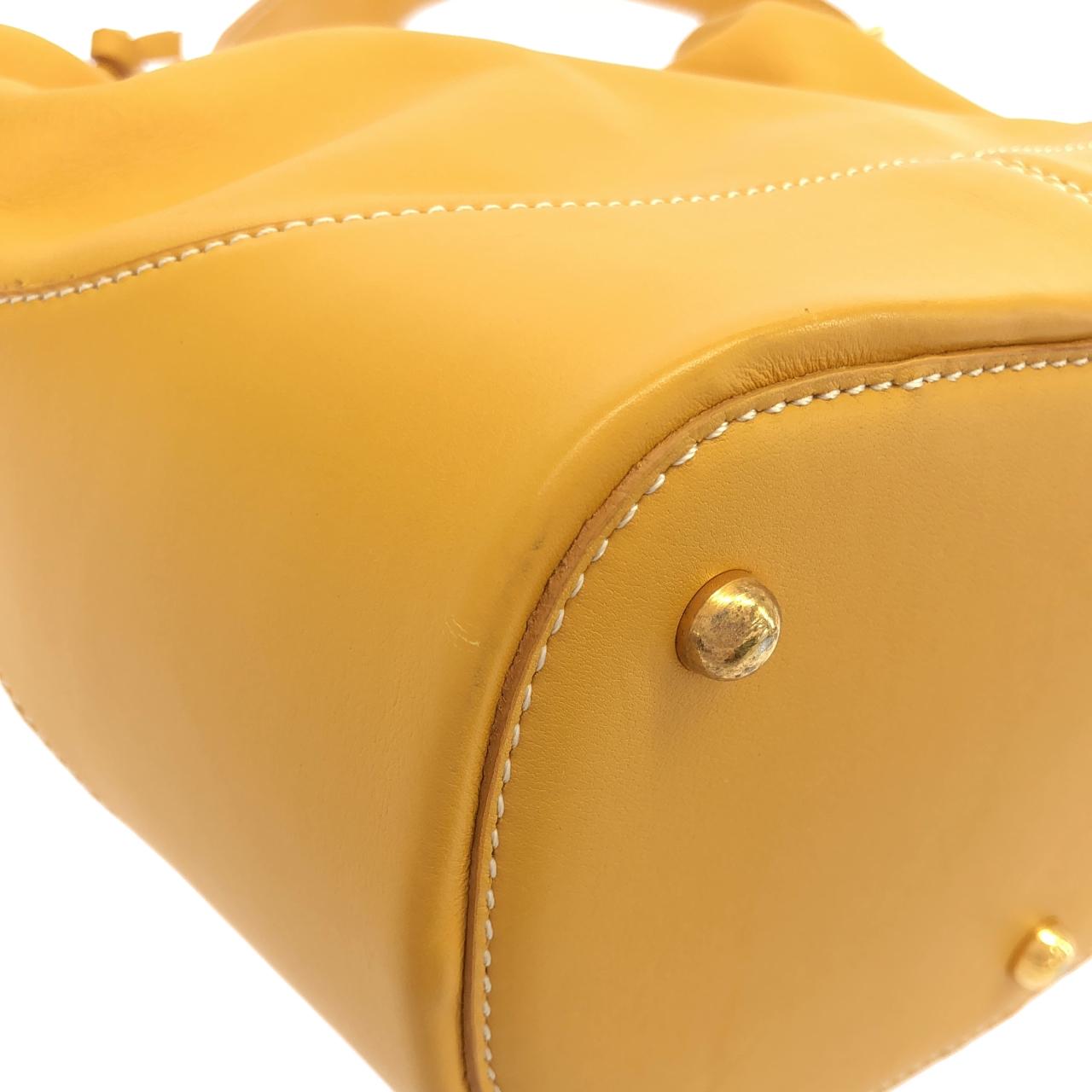 LOEWE Shoulder Leather 2