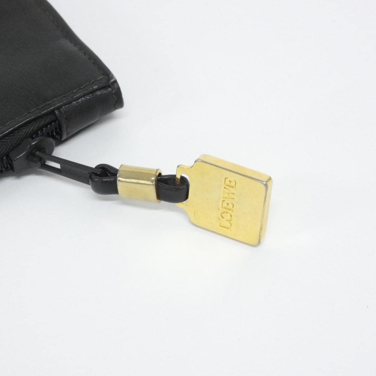 LOEWE Handbag Leather 5