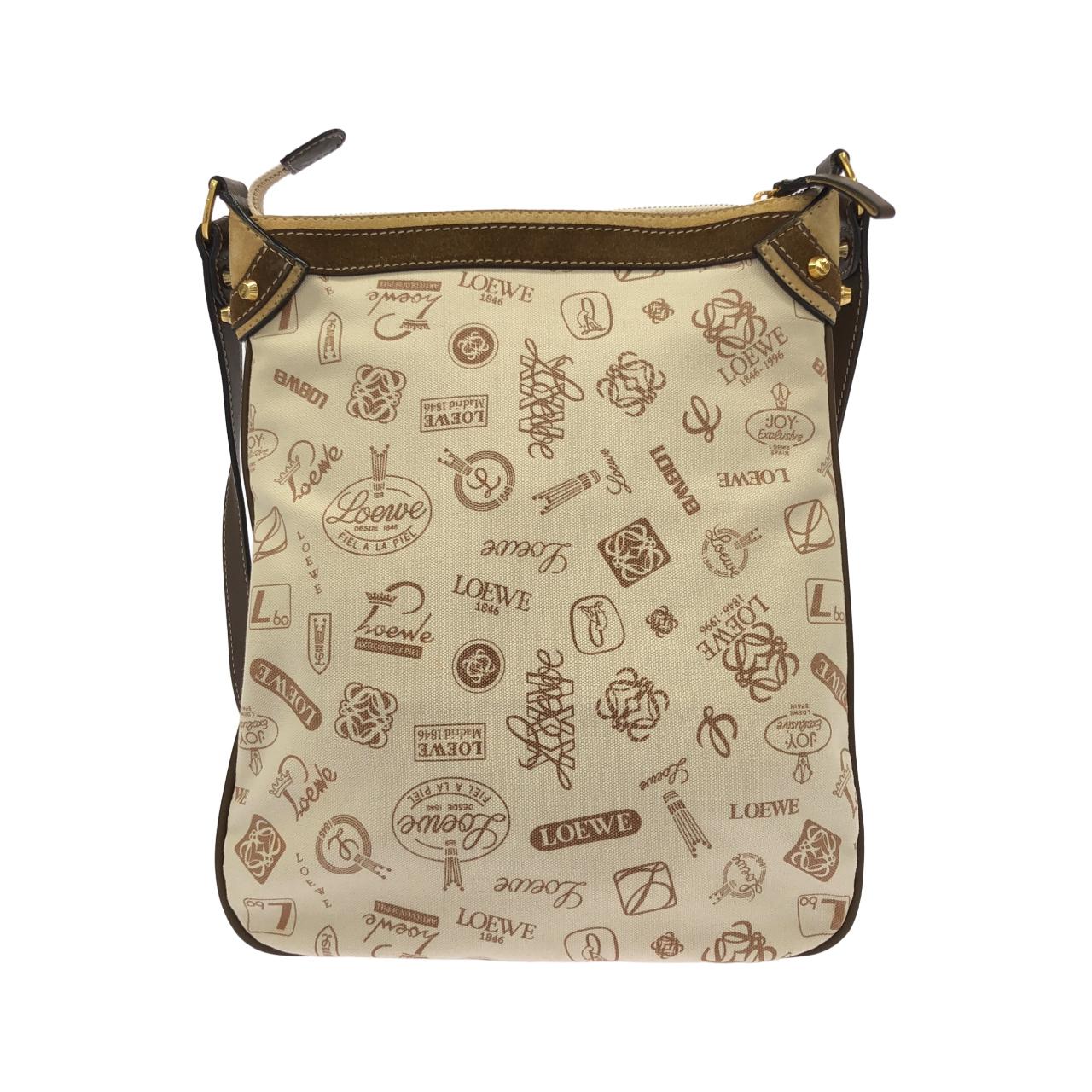 LOEWE Shoulder Canvas 2