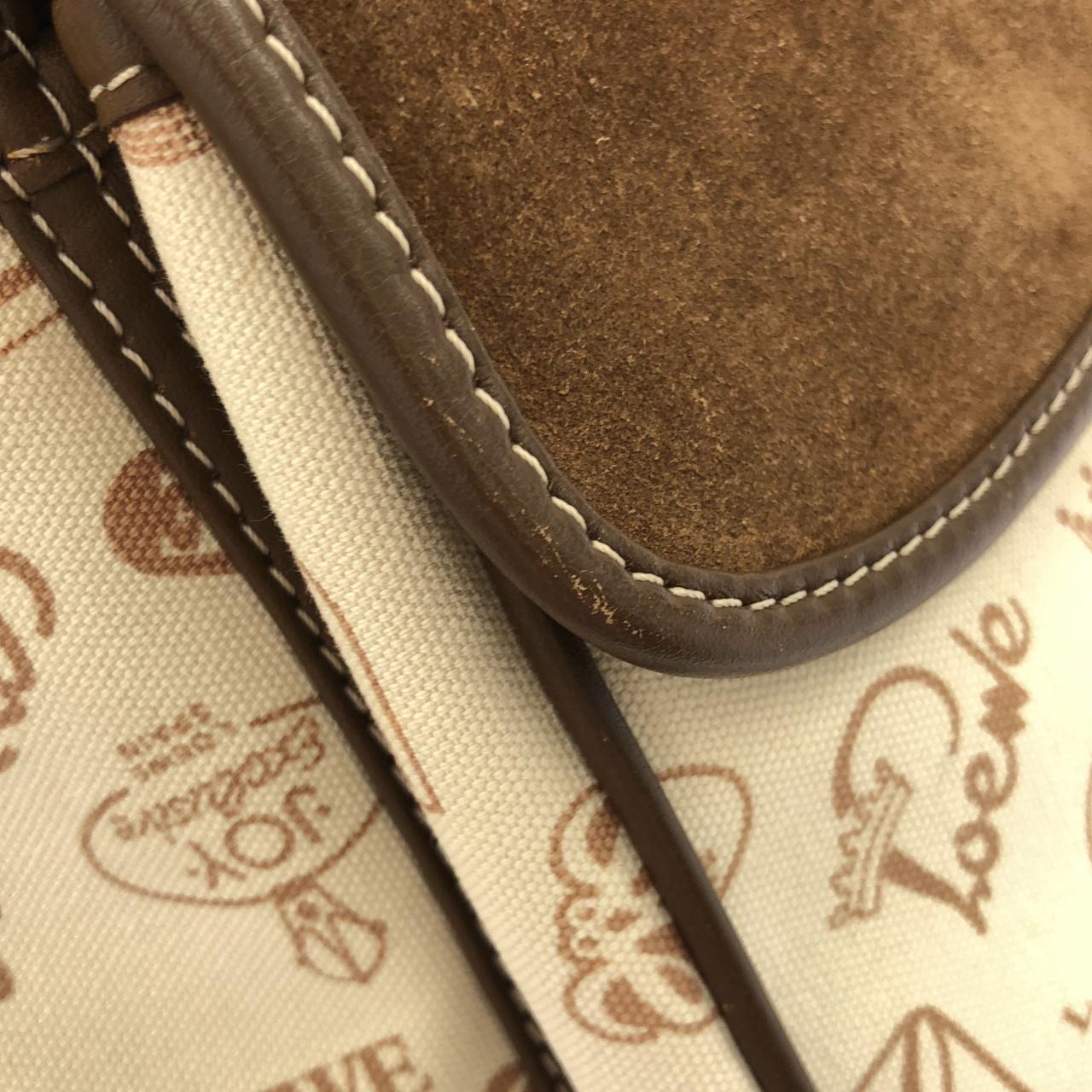 LOEWE Shoulder Canvas 4