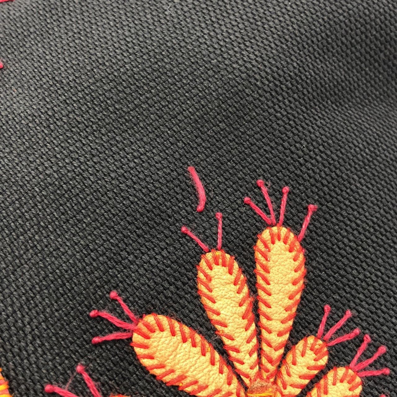 GUCCI 117376 手提包 帆布 3
