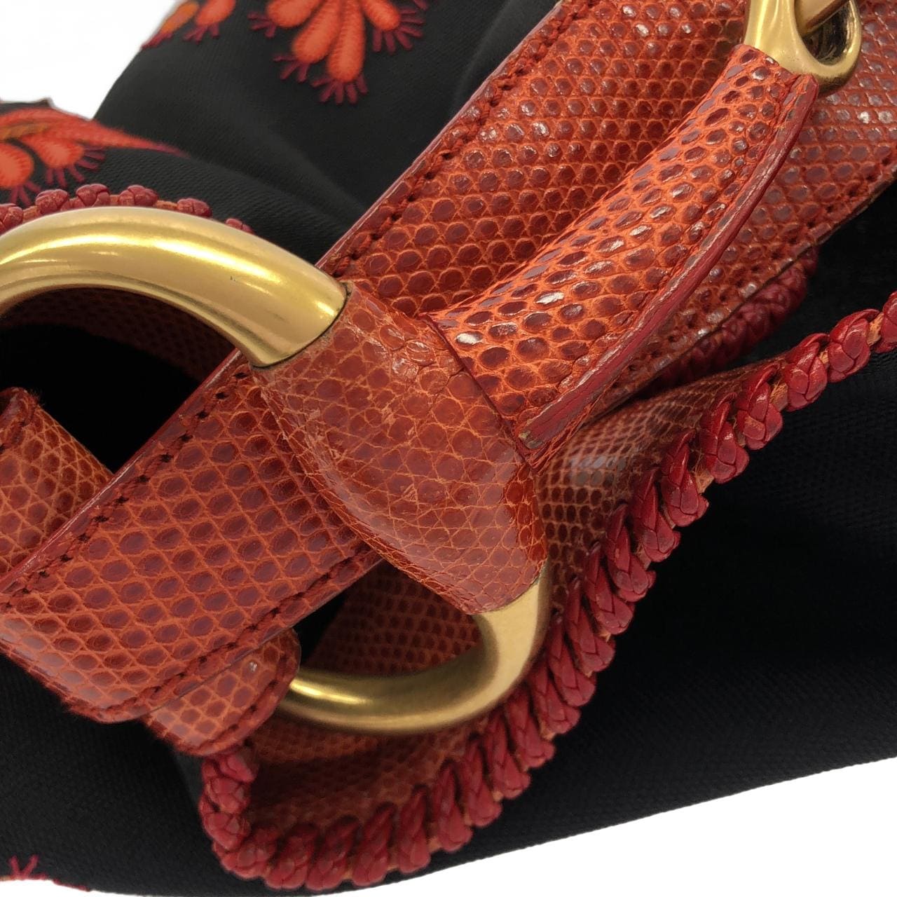 GUCCI 117376 手提包 帆布 5