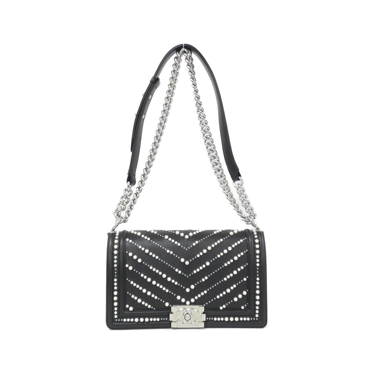 CHANEL Boy Chanel 67086 Shoulder